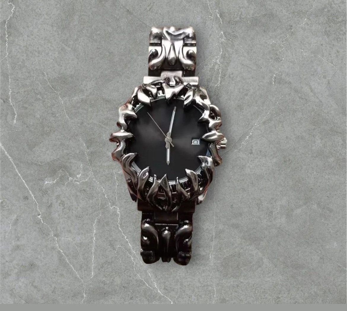 Other Alabaster watch (black) Size 36 - 1 Thumbnail