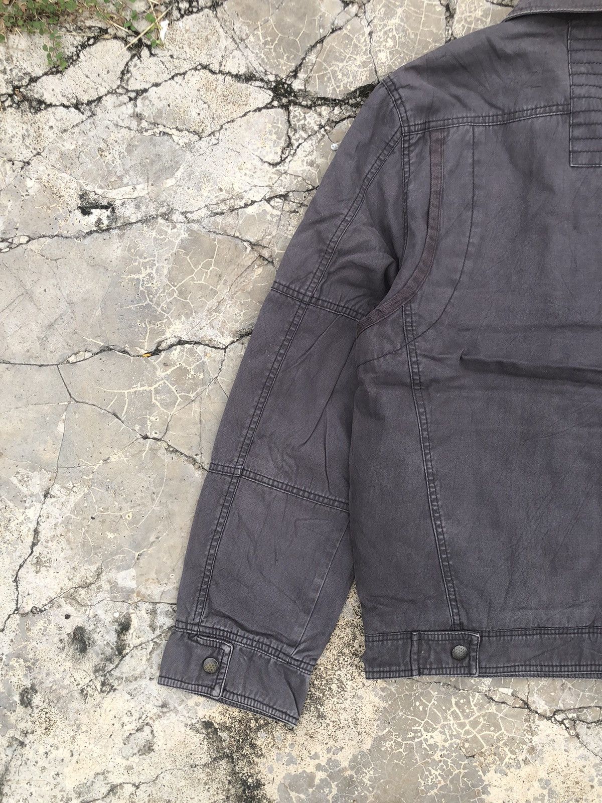 Vintage Vintage Chaqueta Springfield Military Jacket Size US L / EU 52-54 / 3 - 20 Thumbnail