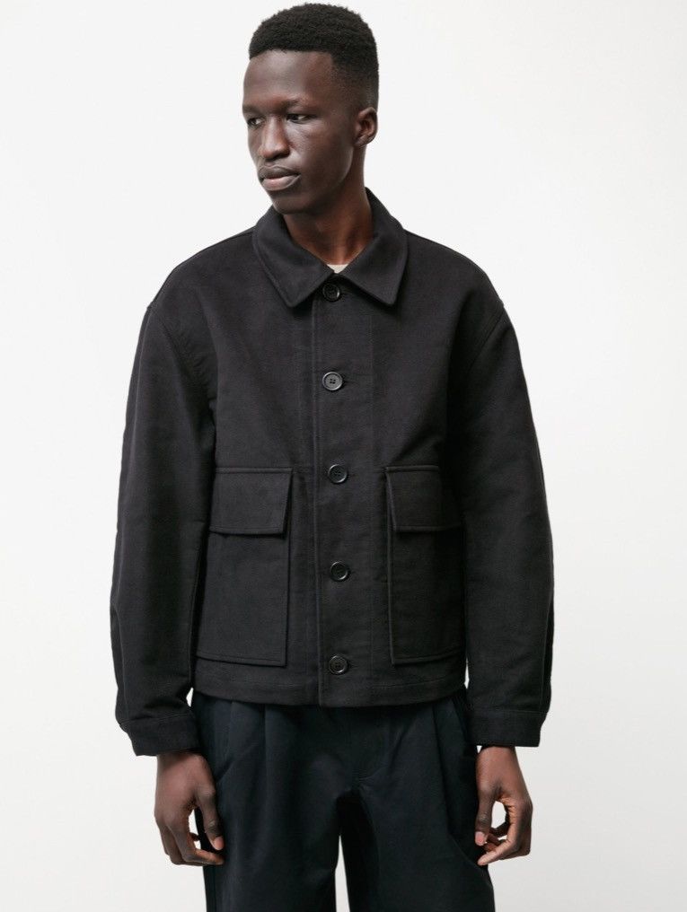 James Coward Moleskin Replica Jacket Size US M / EU 48-50 / 2 - 5 Thumbnail
