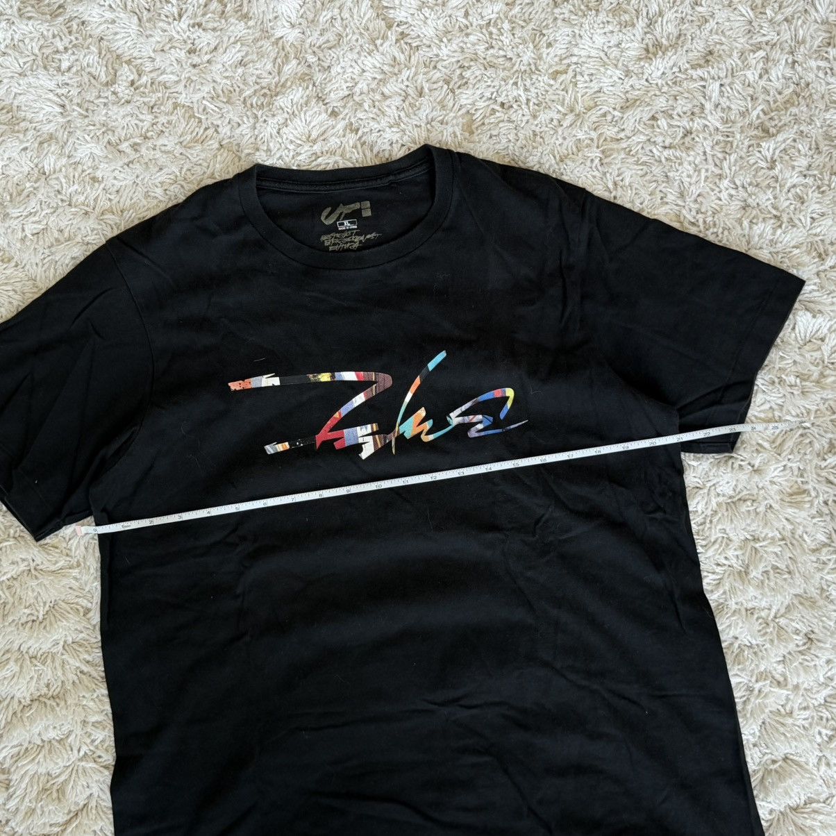 Futura × Uniqlo Size XL (fits like an M) Futura x Uniqlo T-Shirt Japanese Size US XL / EU 56 / 4 - 4 Thumbnail