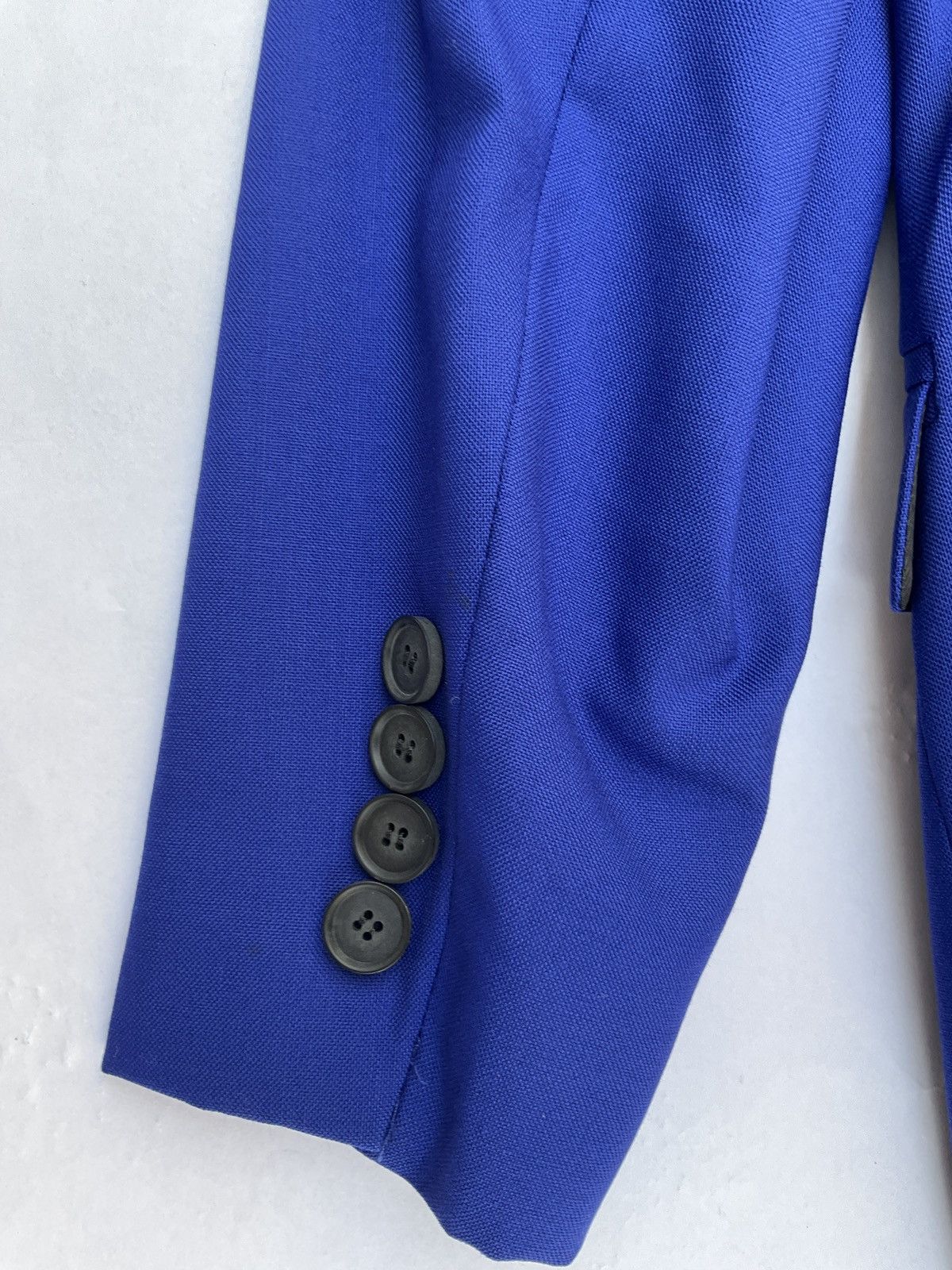 The Kooples The Kooples blue suit Size 48R - 6 Thumbnail