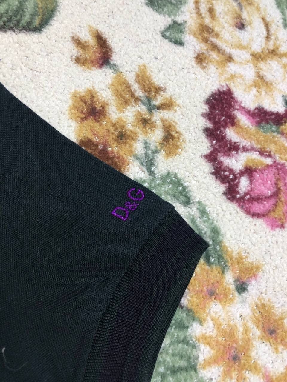 Dolce & Gabbana Vintage Dolce Gabbana D&G luxury polo Size US XS / EU 42 / 0 - 6 Thumbnail