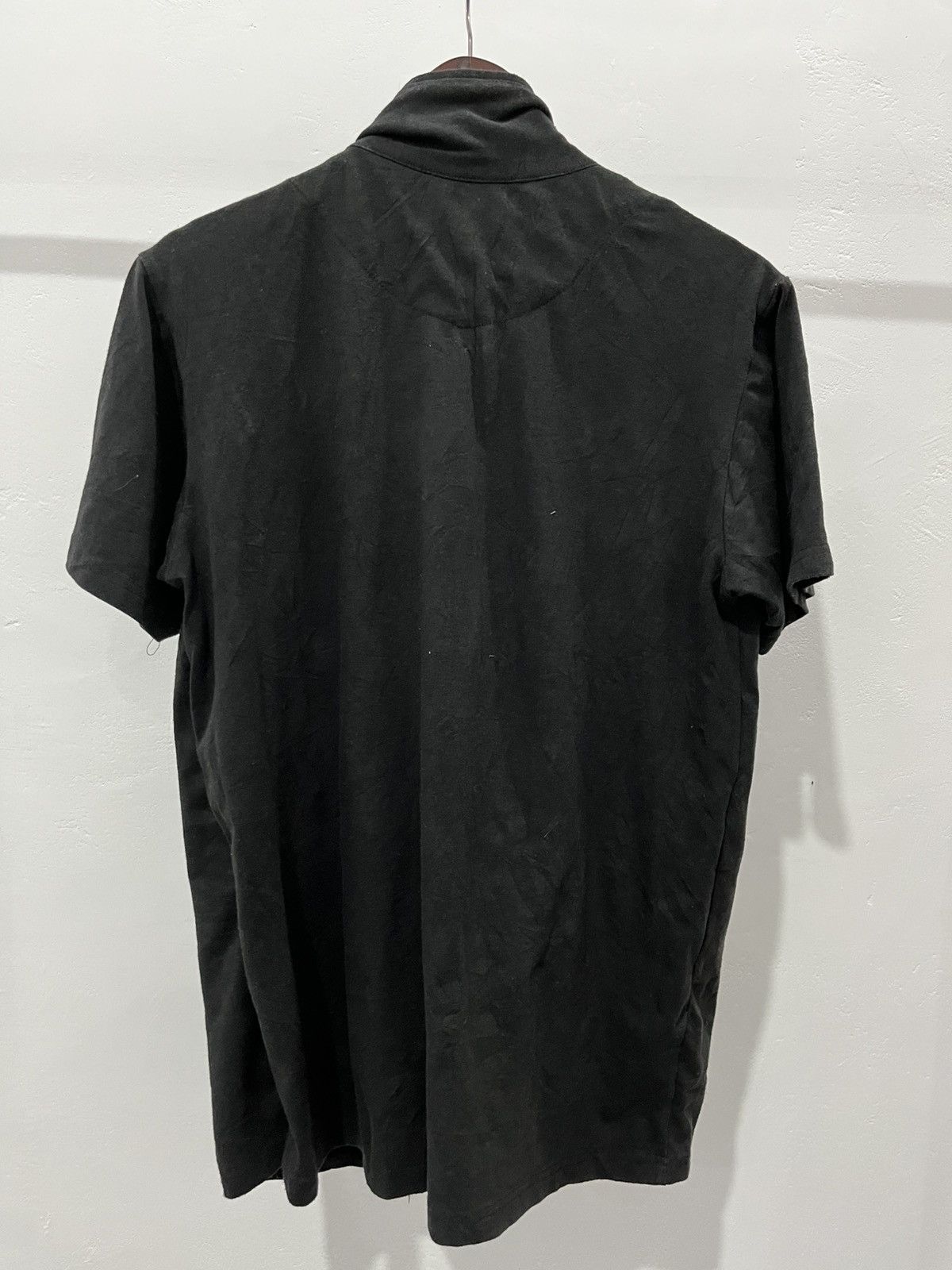 Hysteric Glamour Crazy t double layer punk goth vamp vkei grunge japan styled Size US M / EU 48-50 / 2 - 5 Thumbnail