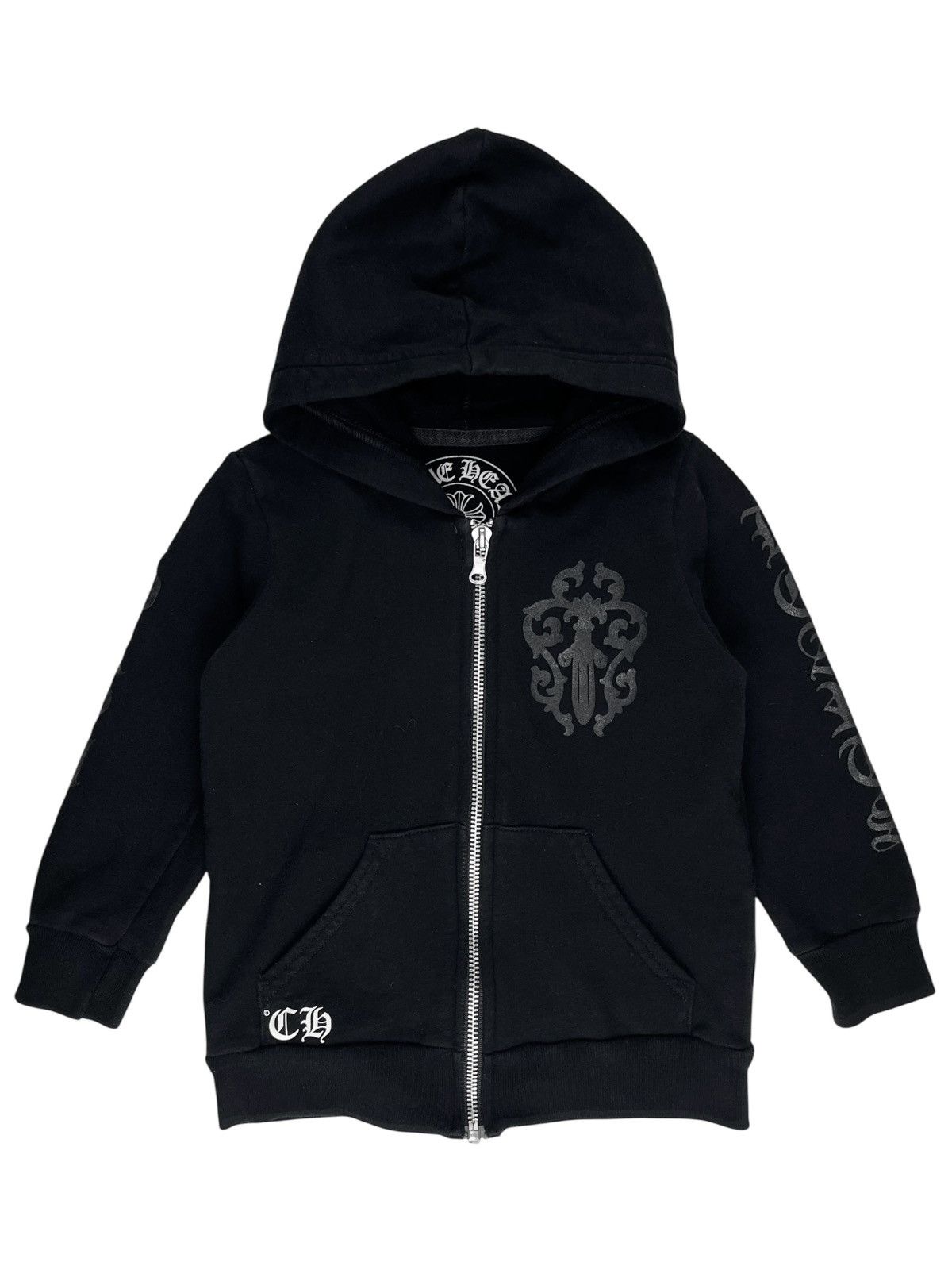 Chrome Hearts Zip L | Grailed