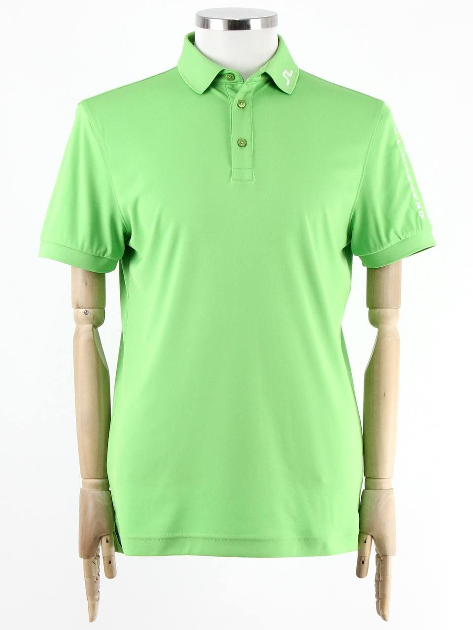 J.Lindeberg J.LINDEBERG Sports polo shirt with logo Size US M / EU 48-50 / 2 - 1 Thumbnail