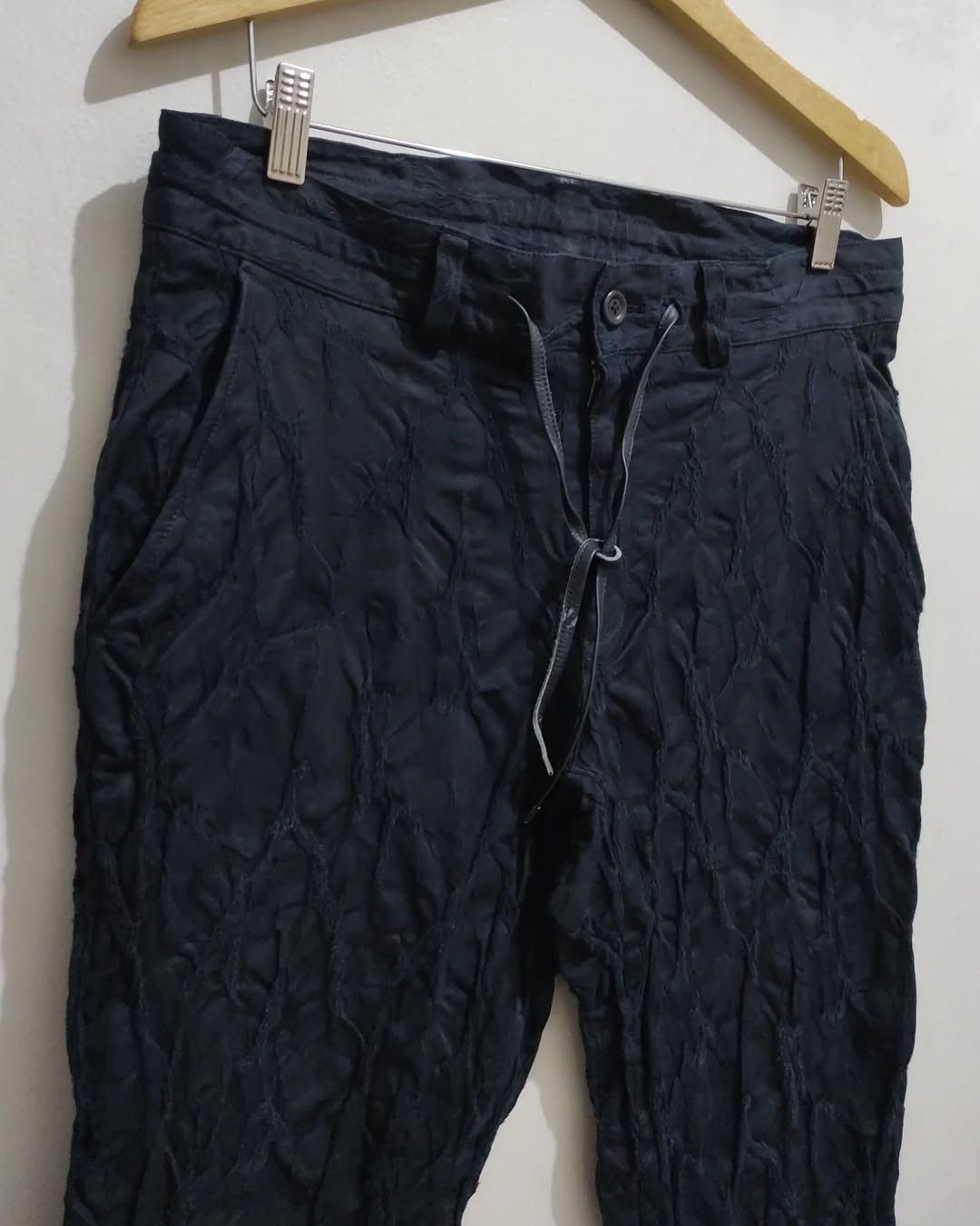 Japanese Brand Like Kapital Graphic Pattern embroidered throughout Jogger Size US 34 / EU 50 - 15 Thumbnail