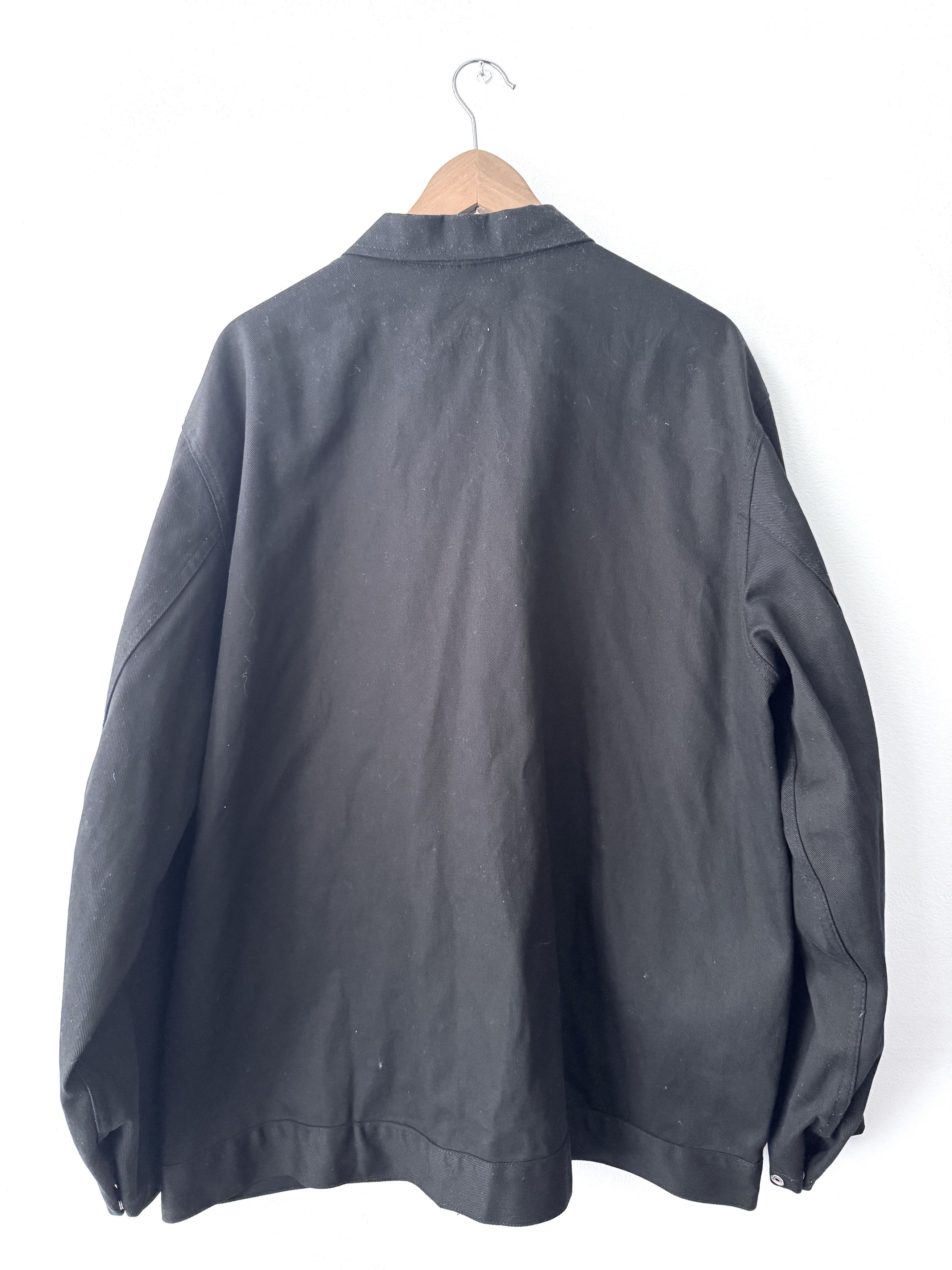 Vintage Vintage Tresor Work Jacket SZ XL Size US XL / EU 56 / 4 - 2 Thumbnail