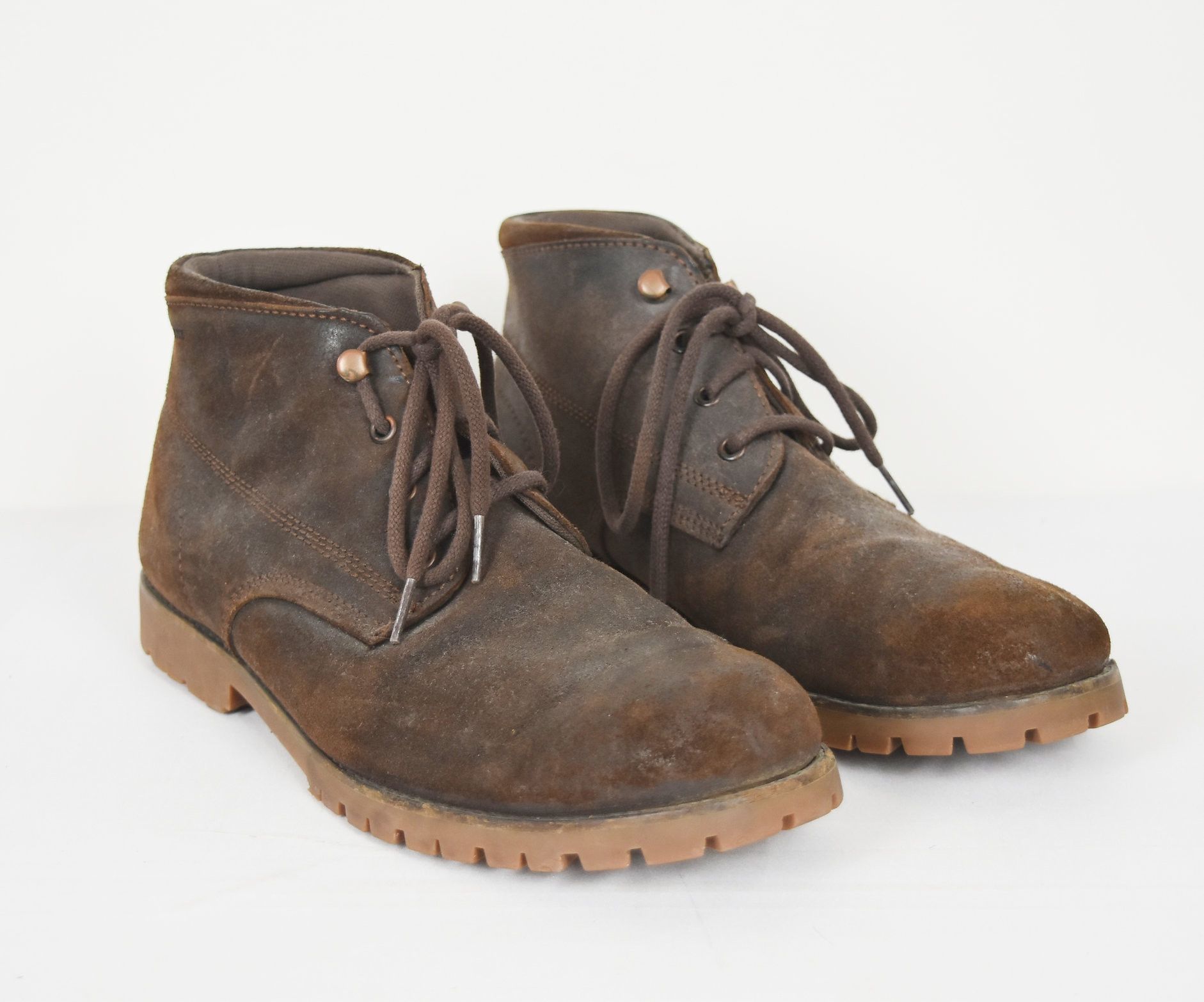 image of Wolverine Boots in Brown, Men's (Size 10)