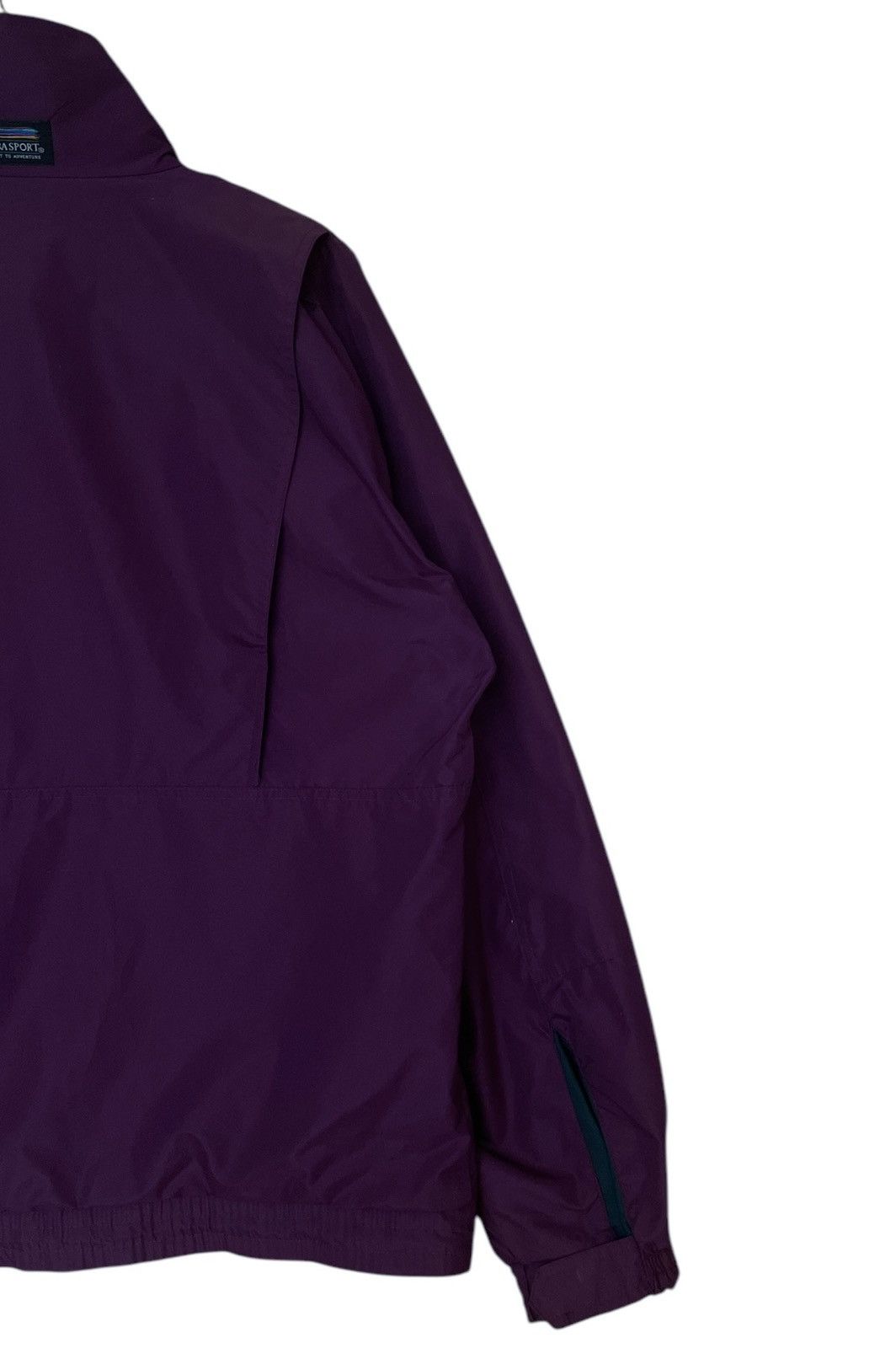 Sierra Designs × Vintage Vintage Brand Sierra Sport Anorak Jacket 1990s Size US M / EU 48-50 / 2 - 8 Thumbnail