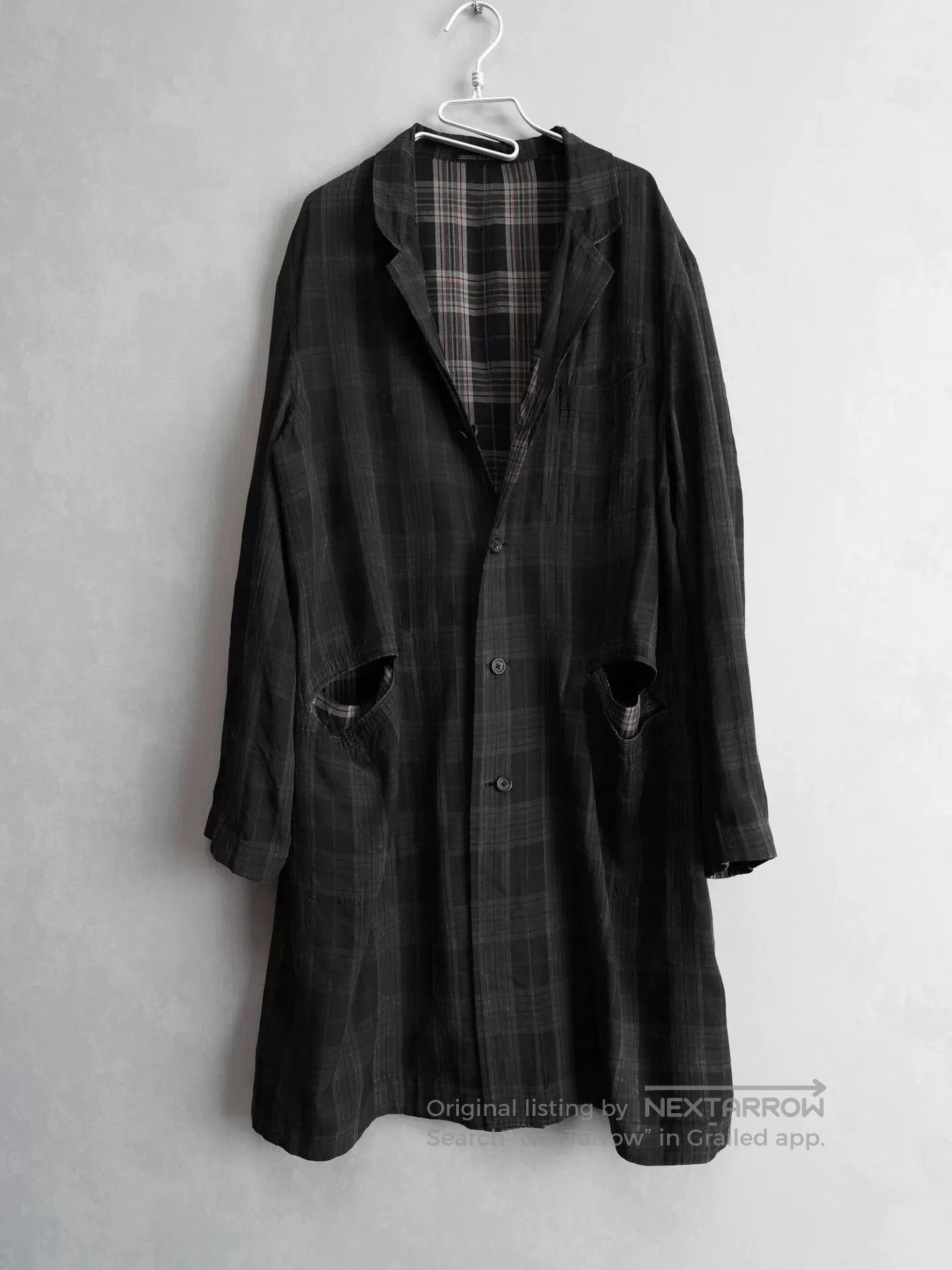 Yohji Yamamoto yohji yamamoto double. Size US L / EU 52-54 / 3 - 1 Thumbnail