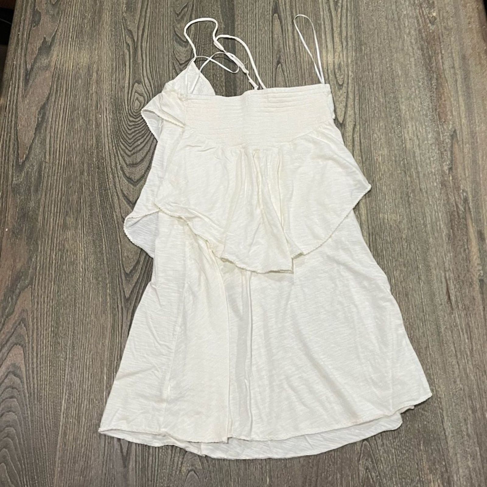 American Eagle Outfitters American Eagle Outfitter Dress Beaded Spaghetti Strap Size M / US 6-8 / IT 42-44 - 2 Thumbnail