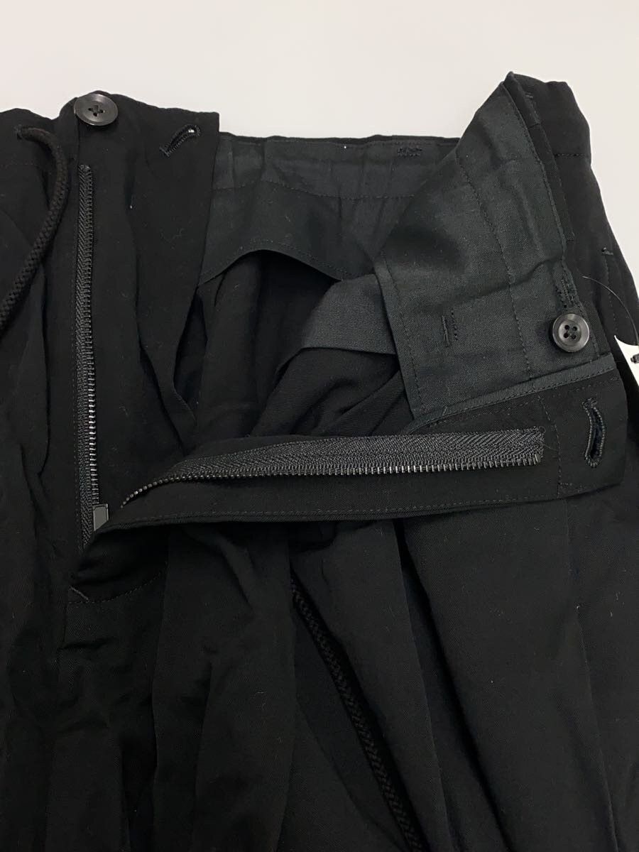Yohji Yamamoto BLACK Scandal Yohji Yamamoto 19-20AW fabric Balloon Pants Size US 33 - 5 Thumbnail