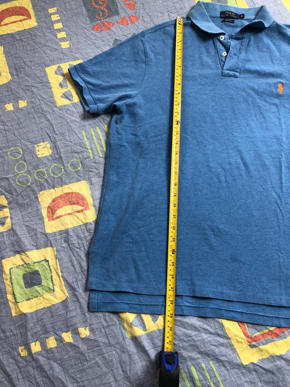 Polo Ralph Lauren Vintage Ralph Lauren Polo T Shirt Polo Size US XL / EU 56 / 4 - 6 Thumbnail