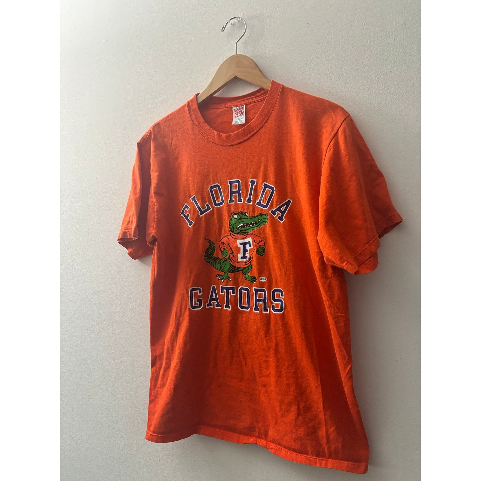 Soffe Vintage 90s University of Florida Gators Soffe Graphic Tee Size US L / EU 52-54 / 3 - 5 Thumbnail