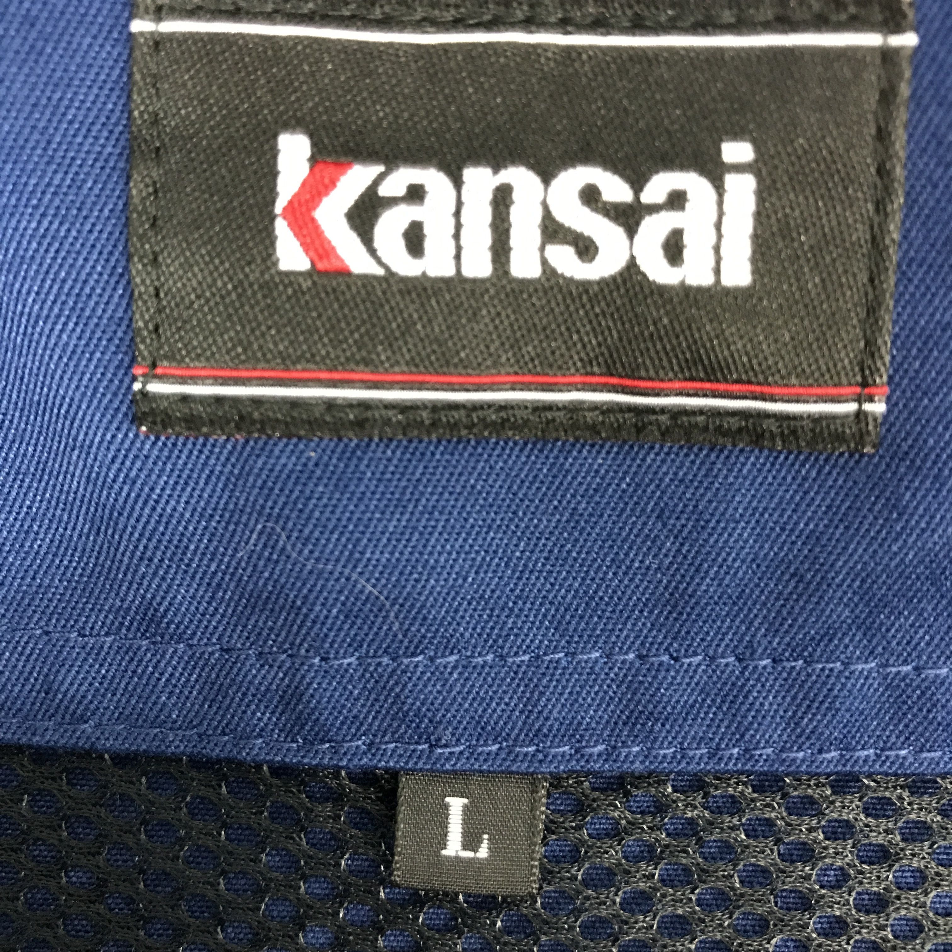 Japanese Brand CALSONIC RACING TEAM NISSAN F1 JAPAN JACKET Size US L / EU 52-54 / 3 - 11 Thumbnail
