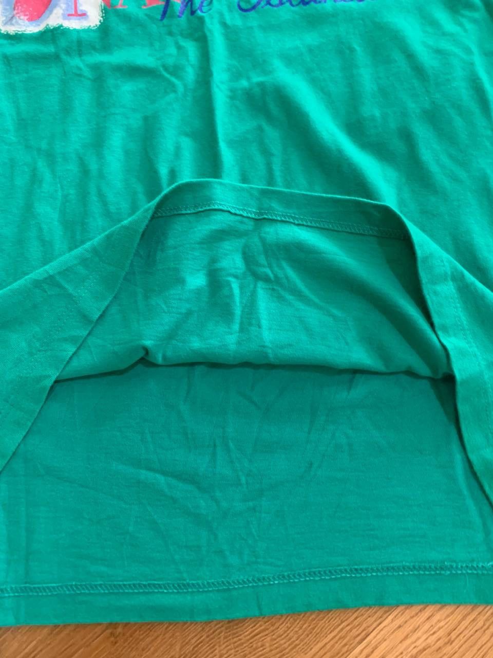 Nautica × Vintage Vintage 90s Nautica The Island Size US XL / EU 56 / 4 - 7 Thumbnail