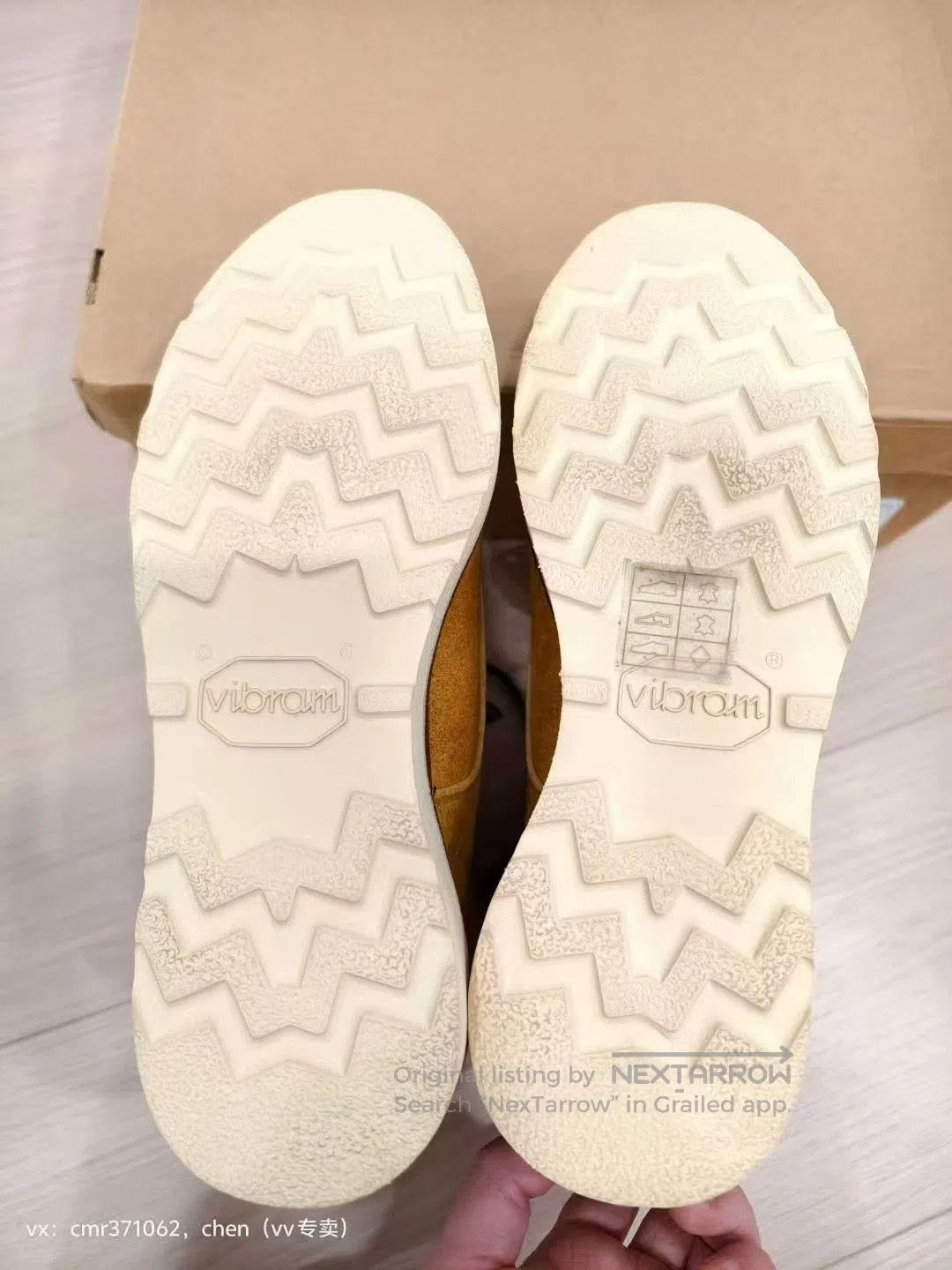 Visvim visvim 12 ict virgil boots. Size US 9 / EU 42 - 7 Thumbnail