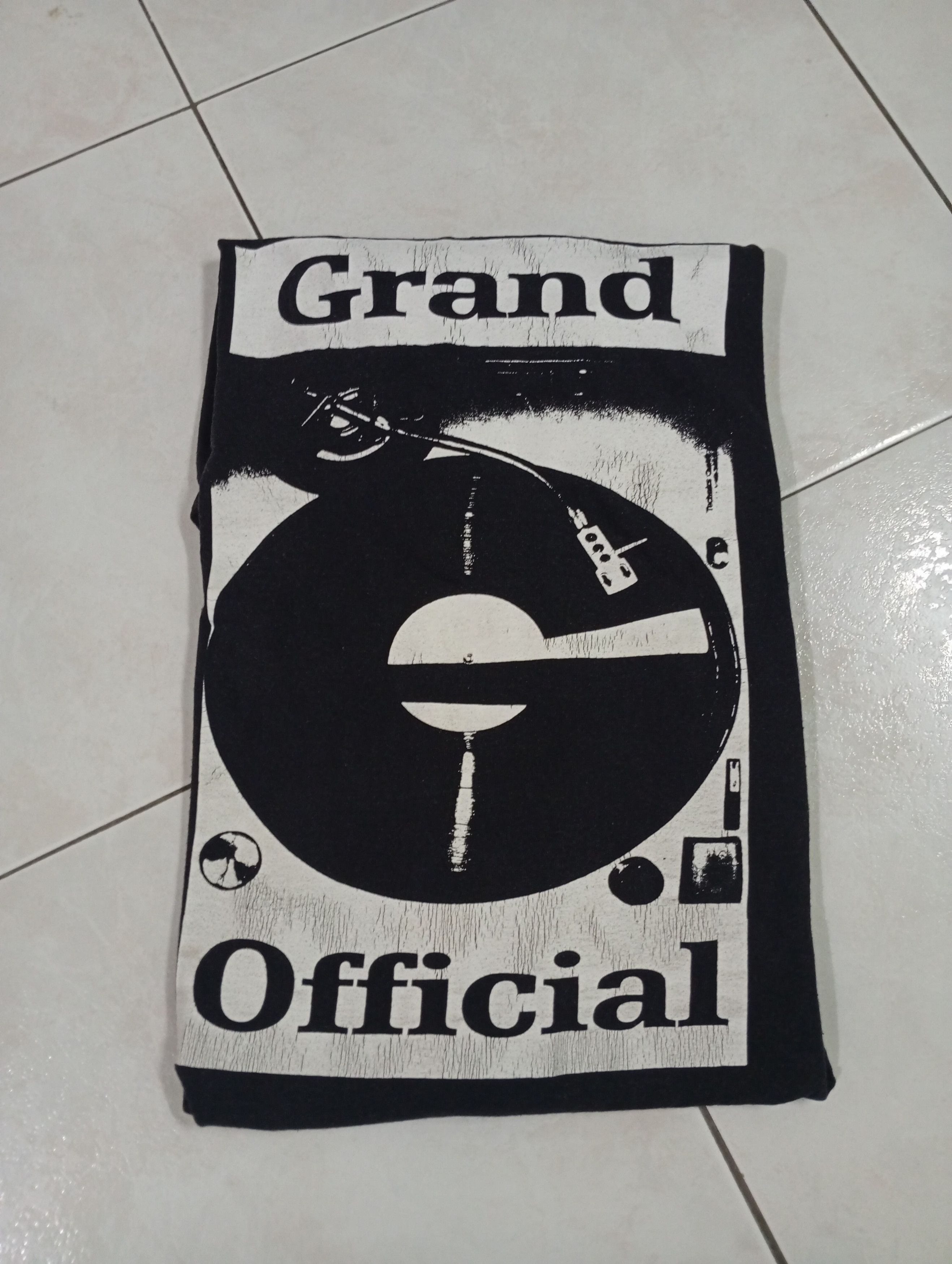 Vintage Grand Official Size US XL / EU 56 / 4 - 9 Thumbnail