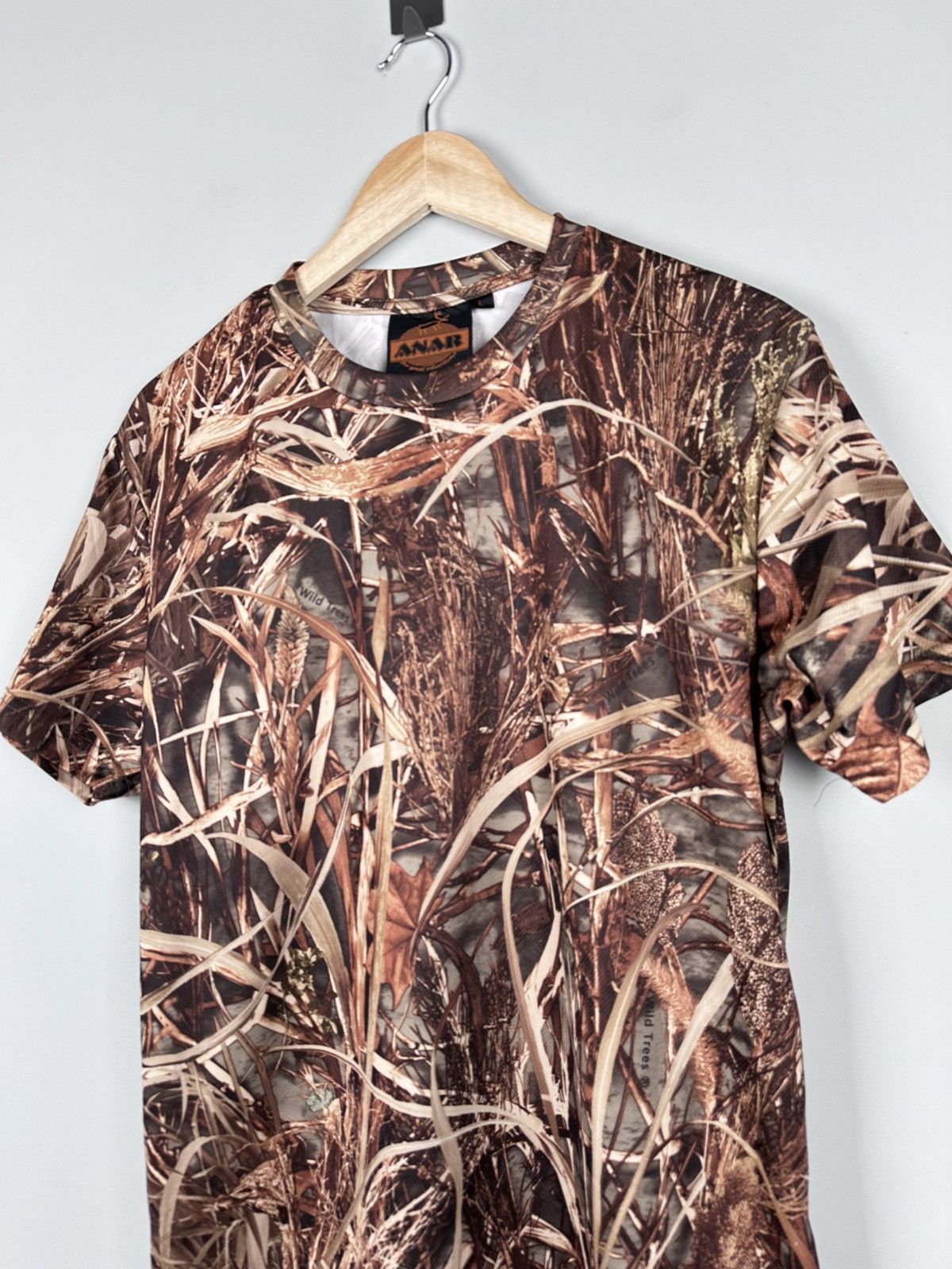 Realtree Realtree Y2k Camouflage Tee Size US L / EU 52-54 / 3 - 1 Thumbnail