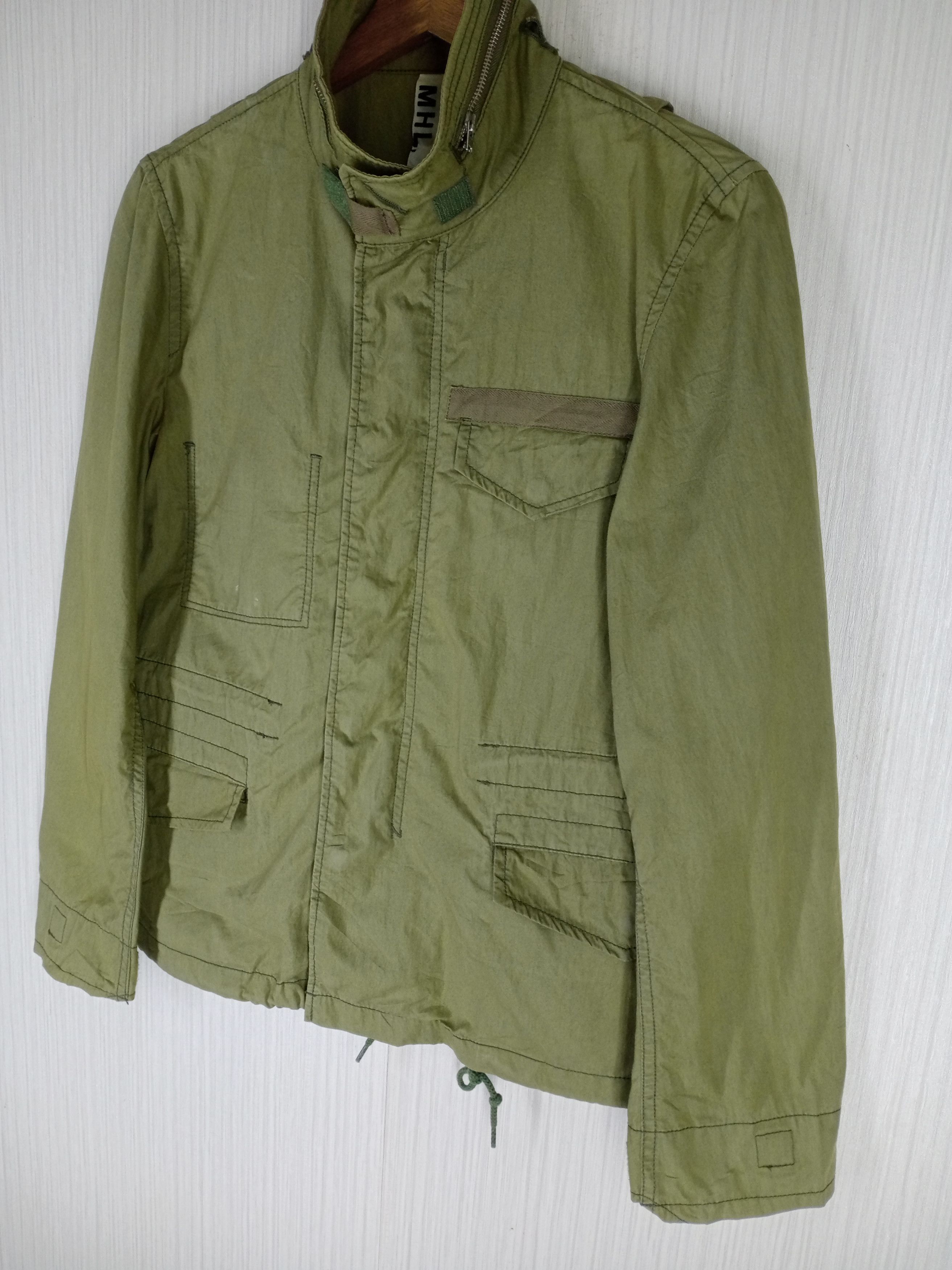 Margaret Howell Rare Collaboration Margaret Howell x Alpha Industries Jacket Size US S / EU 44-46 / 1 - 2 Thumbnail