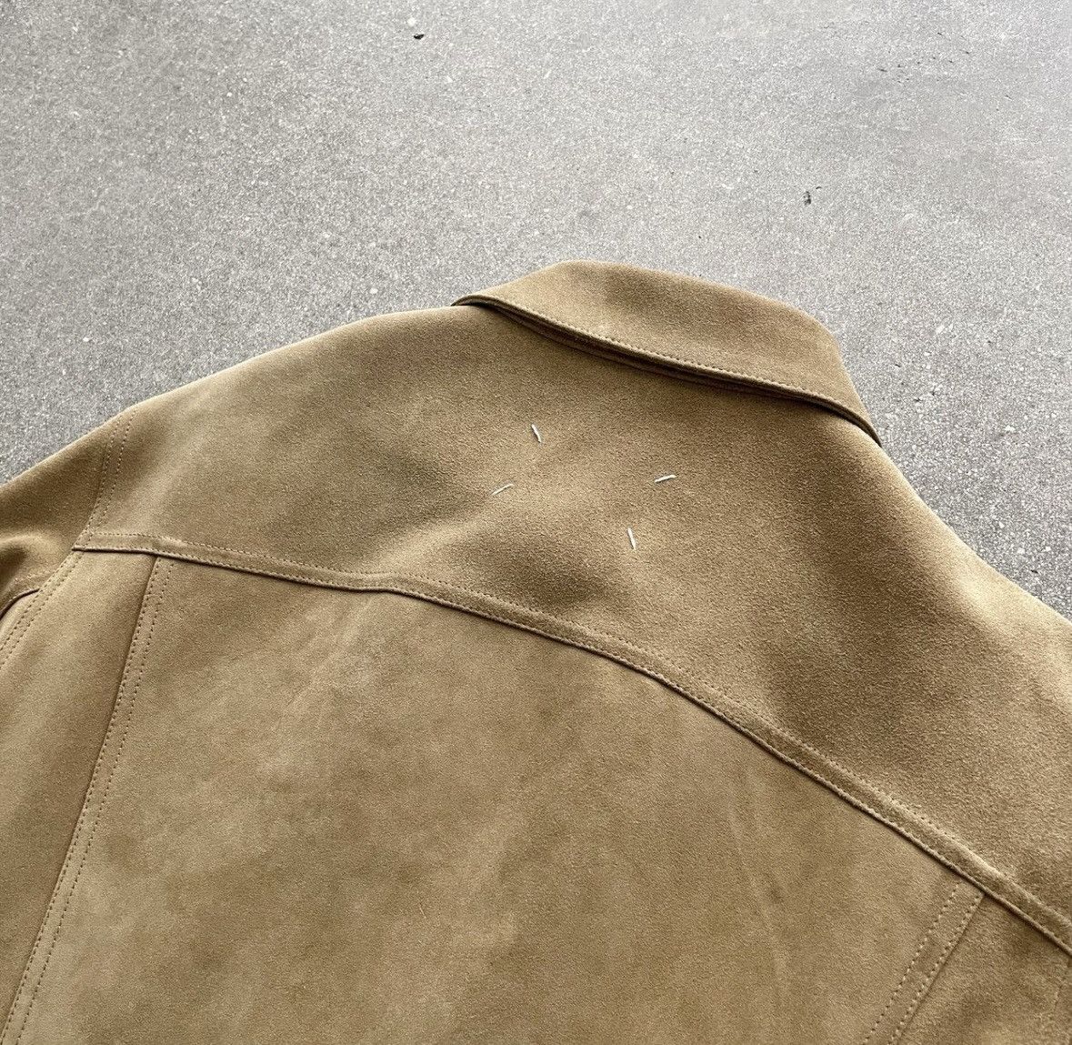 Maison Margiela 10 Leather Trucker Size US L / EU 52-54 / 3 - 5 Thumbnail