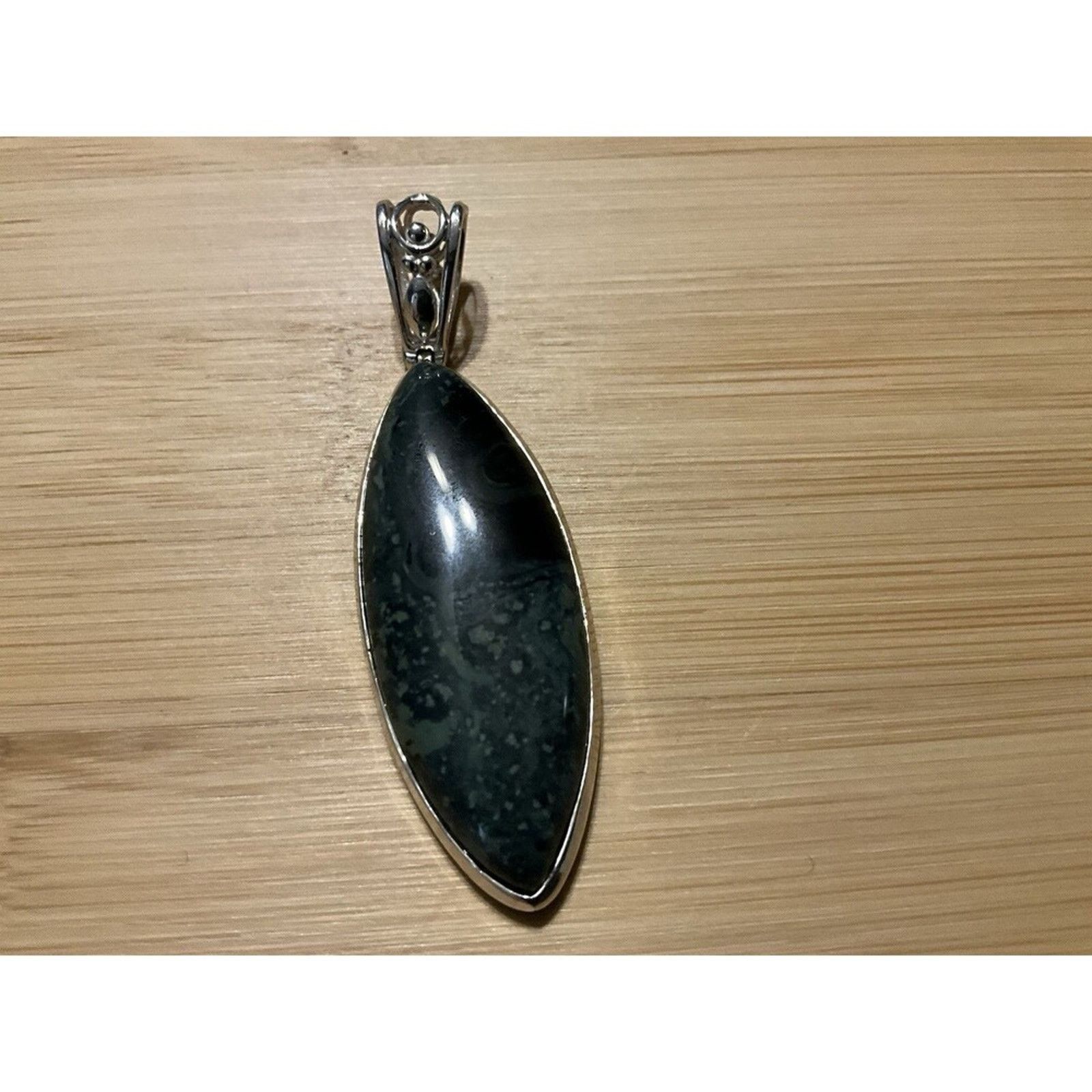 Other Aqate 925 Large Pendant Size ONE SIZE - 1 Thumbnail