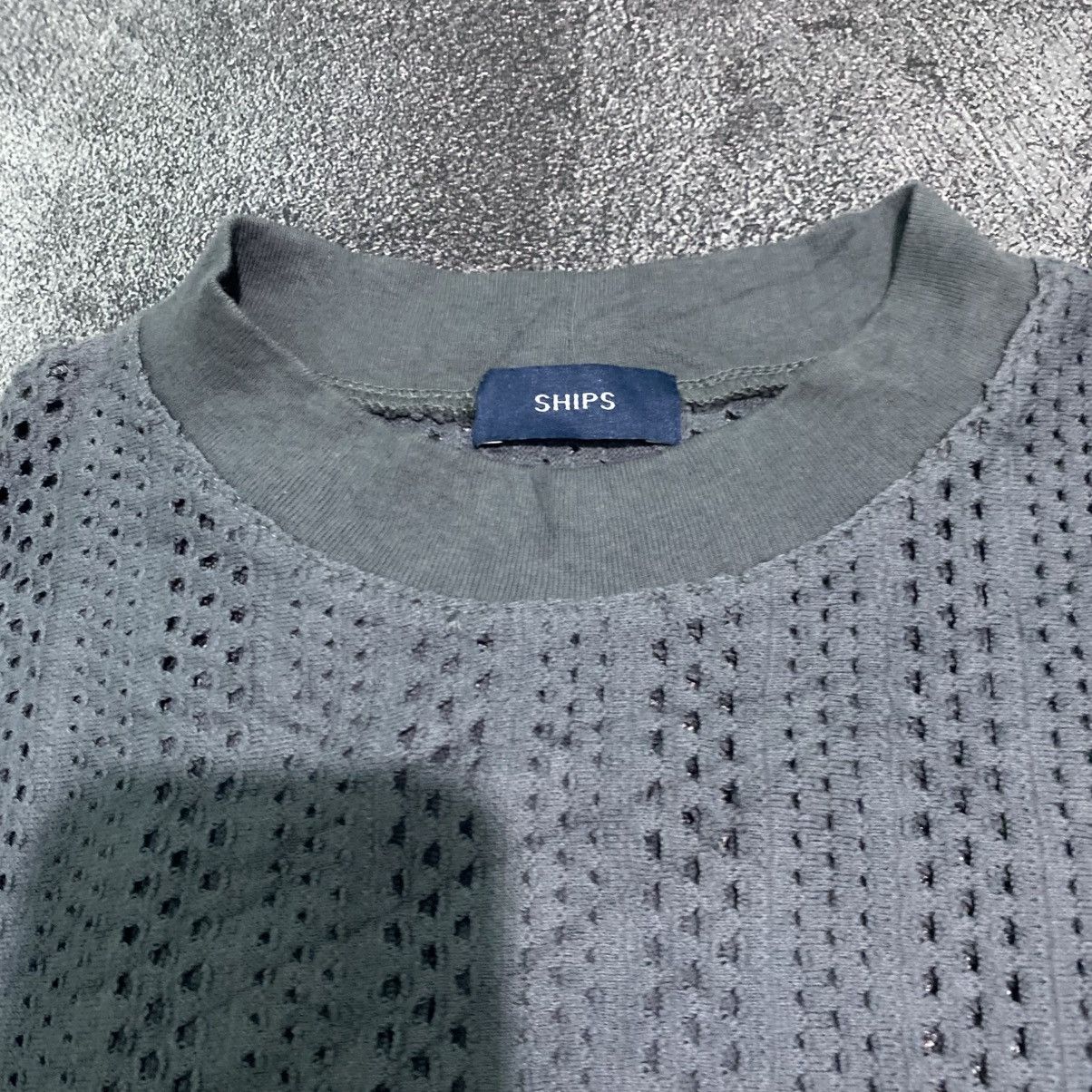 Japanese Brand Rare Kurt Cobain Style Ships Sleveeless Tee Size S / US 4 / IT 40 - 2 Thumbnail