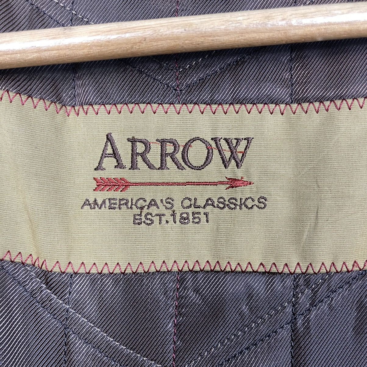 Arrow Arrow American Classic Detroit Pocket Jacket Size US M / EU 48-50 / 2 - 16 Thumbnail