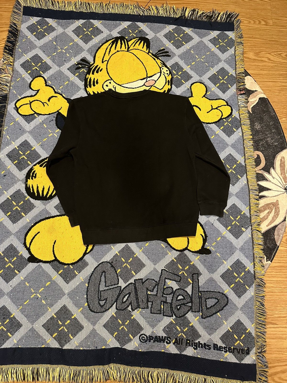 Other Vintage Y2K Meow Wolf Denver Sweater Sweatshirt Size US M / EU 48-50 / 2 - 4 Thumbnail