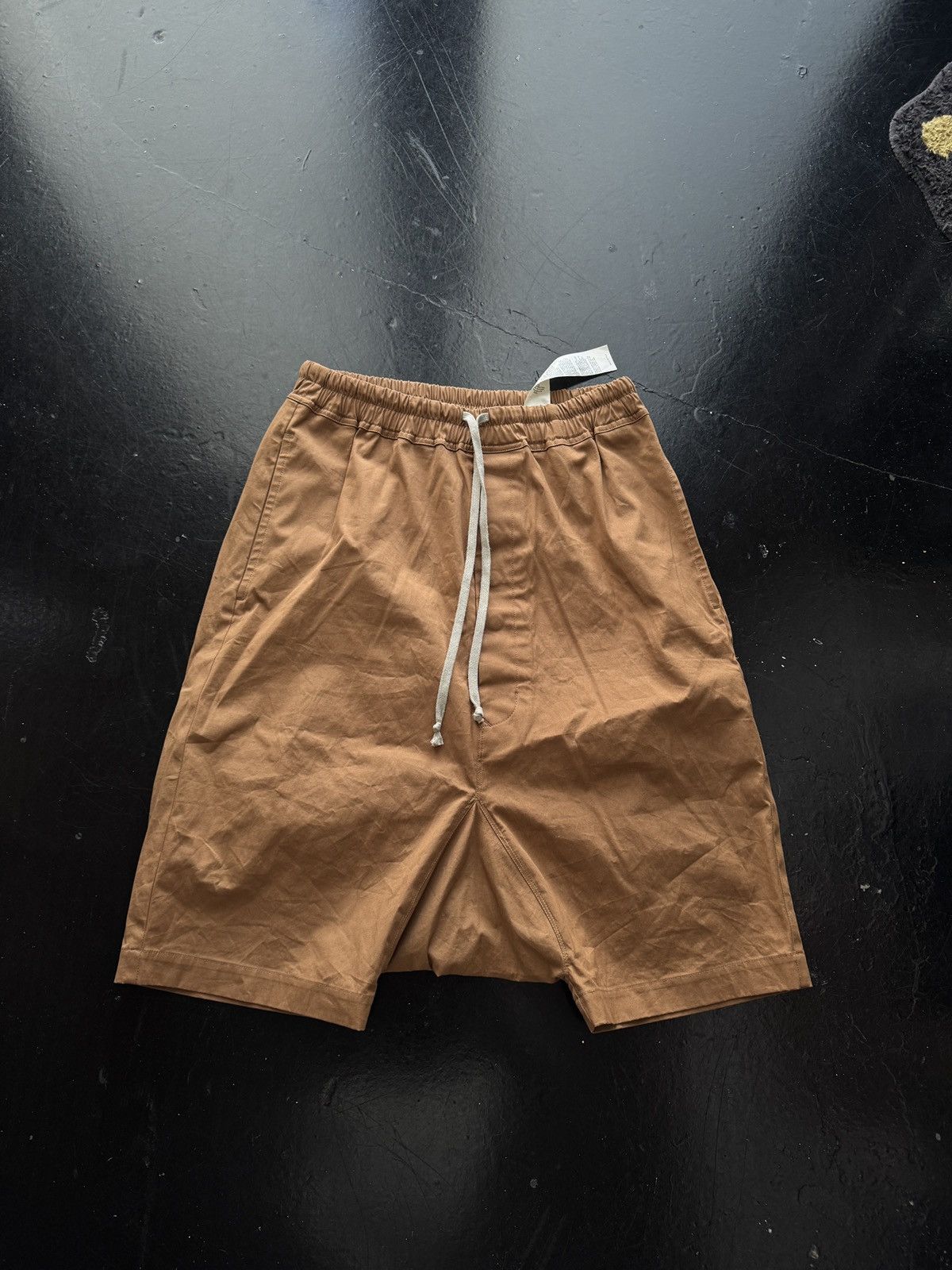 Rick Owens × Rick Owens Drkshdw Rick Owen Shorts Size US 34 / EU 50 - 1 Thumbnail