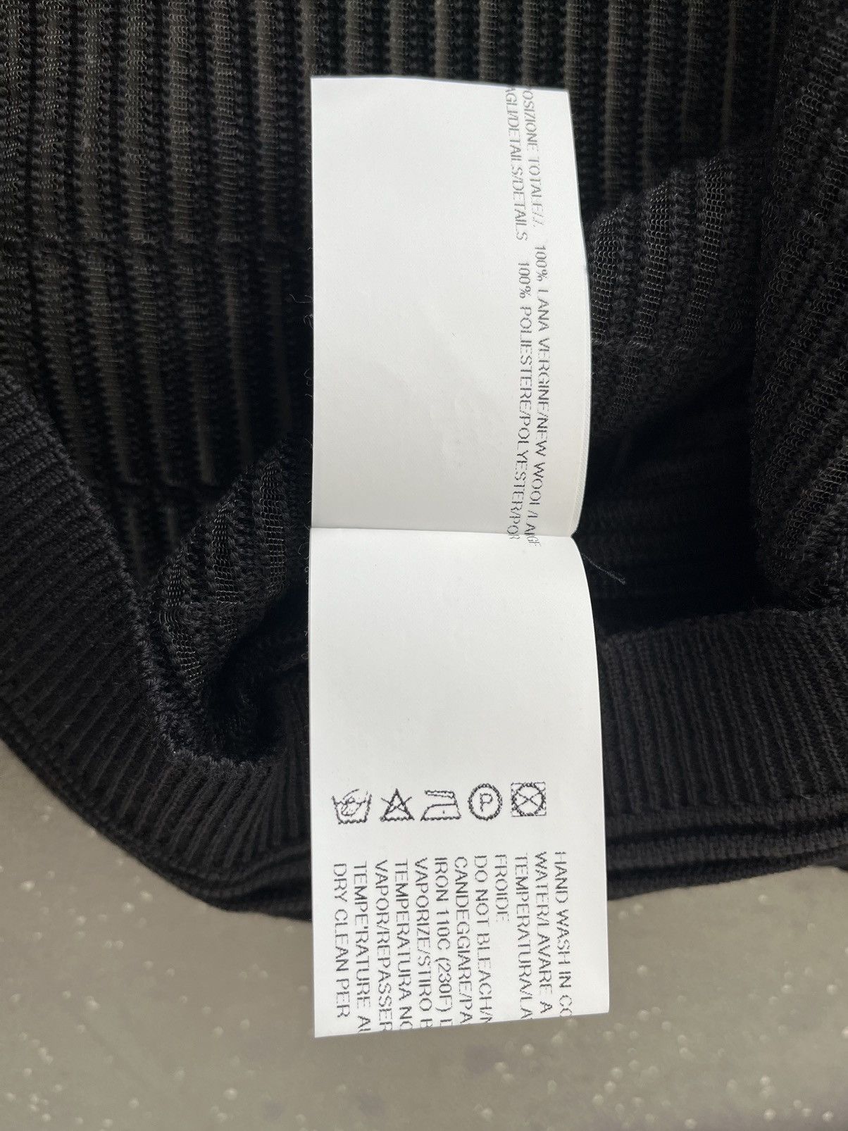 Rick Owens Rick Owens s/s 2015 Faun sweater Size US M / EU 48-50 / 2 - 6 Thumbnail