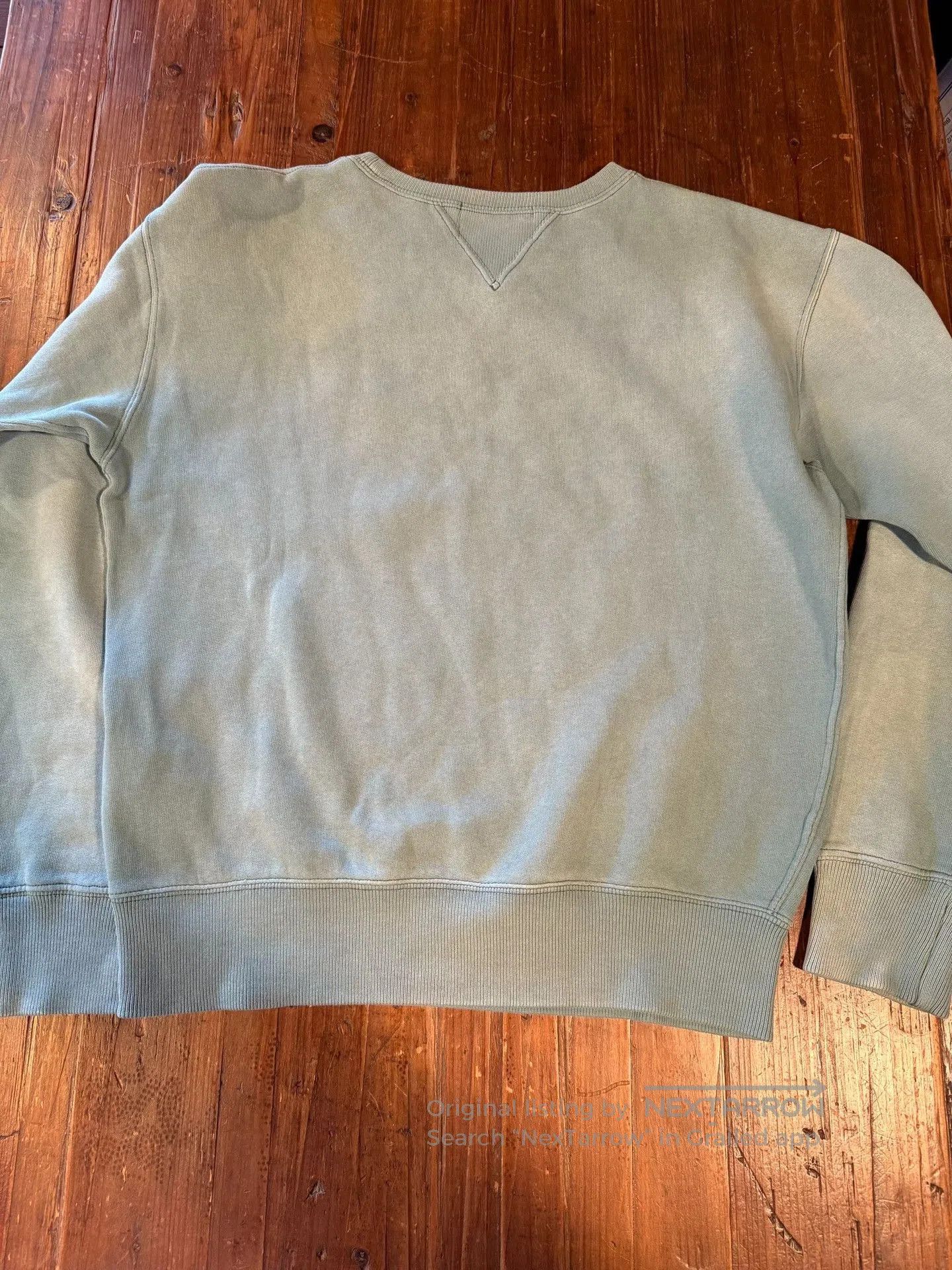 RRL Ralph Lauren RRL Ralph Lauren Sweatshirt. Size US S / EU 44-46 / 1 - 2 Thumbnail