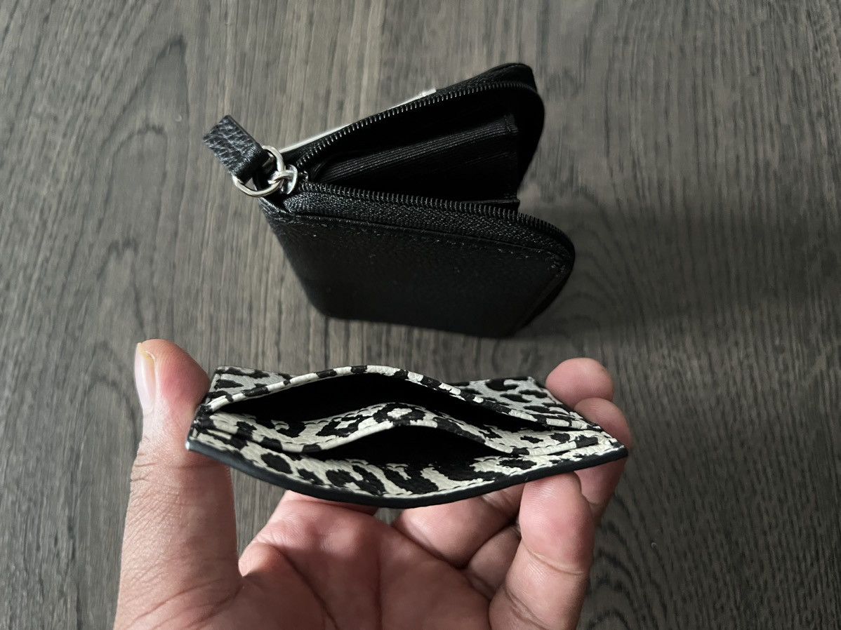Japanese Brand CASSELINI Coin Purse + Card Holder Size ONE SIZE - 10 Thumbnail