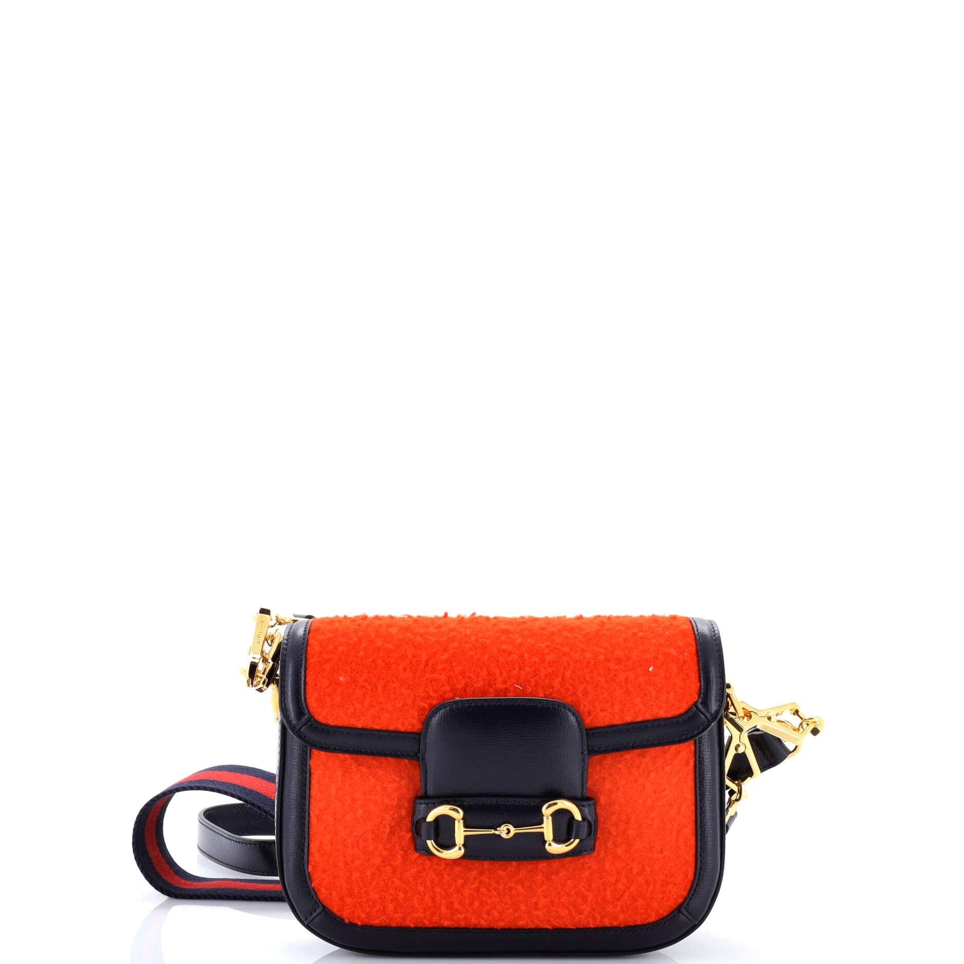 Gucci Horsebit 1955 Shoulder Bag Size ONE SIZE - 1 Thumbnail