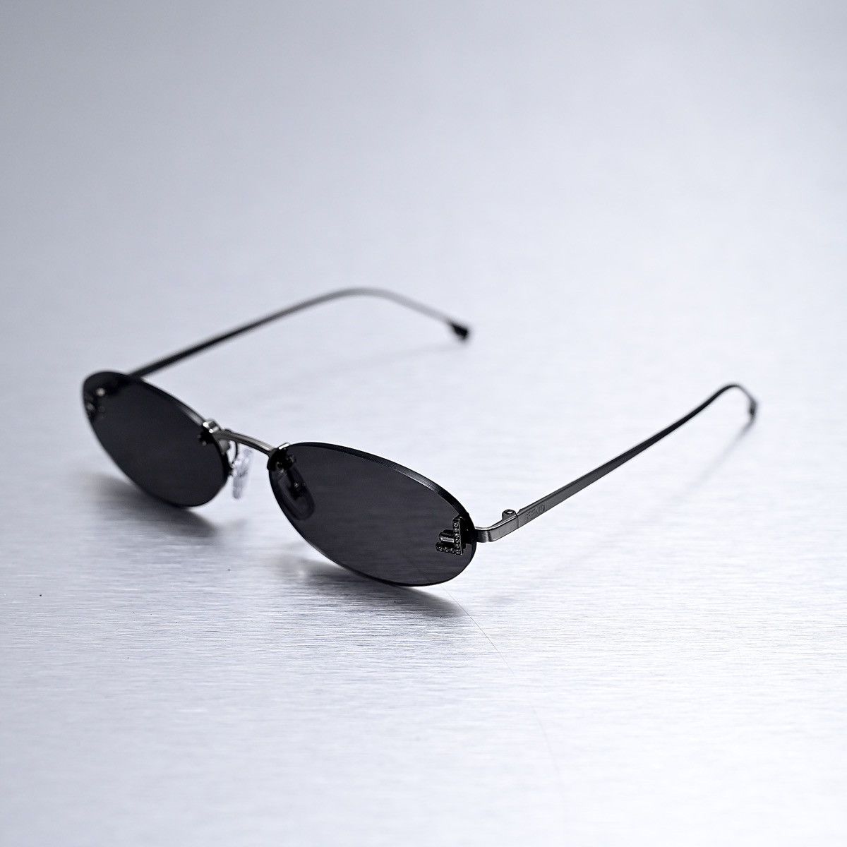 Fendi FENDI FE4075US SUNGLASSES Size ONE SIZE - 1 Thumbnail