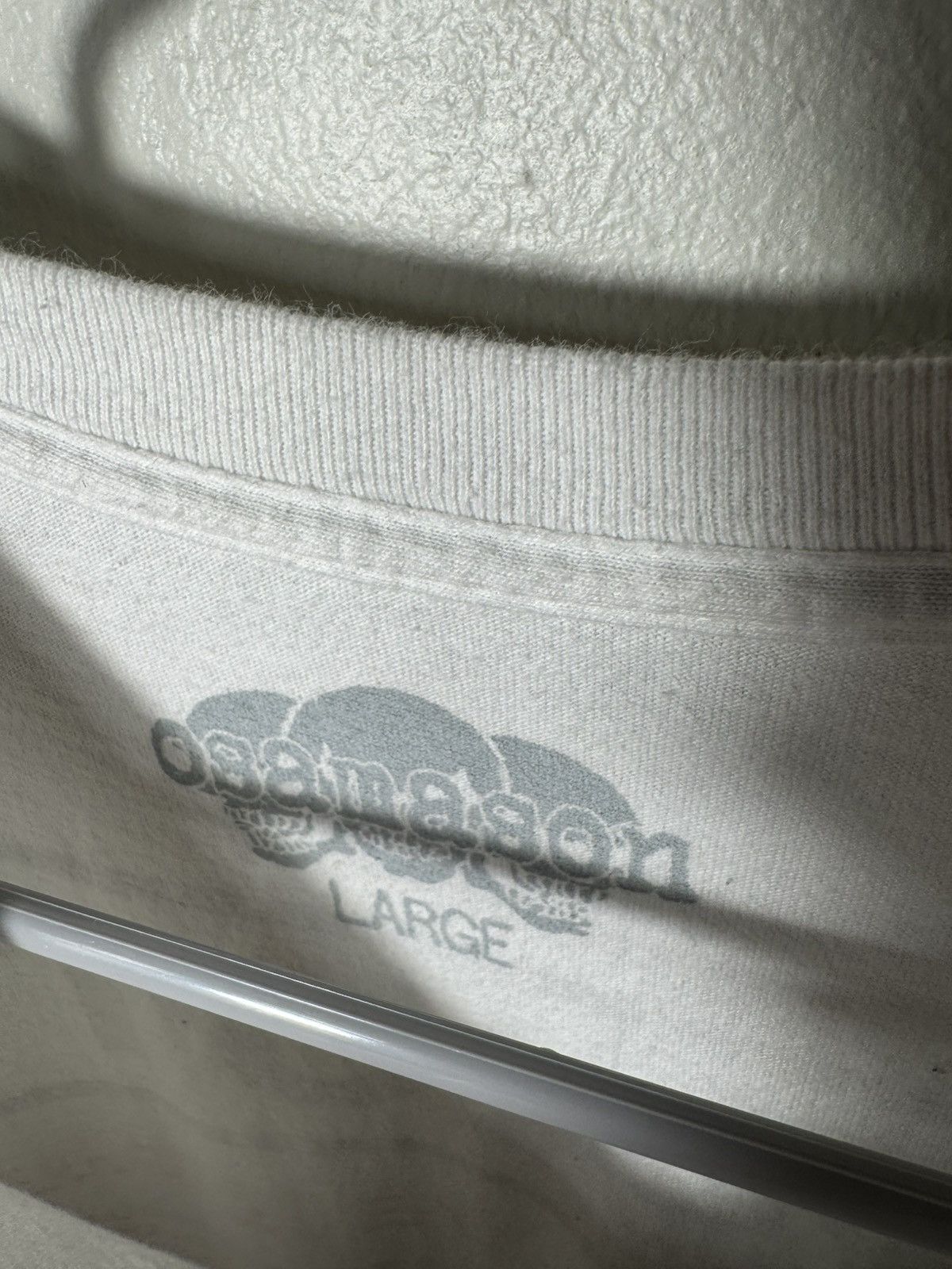 Osamason Osamason psykotic tour tee Size US L / EU 52-54 / 3 - 5 Thumbnail