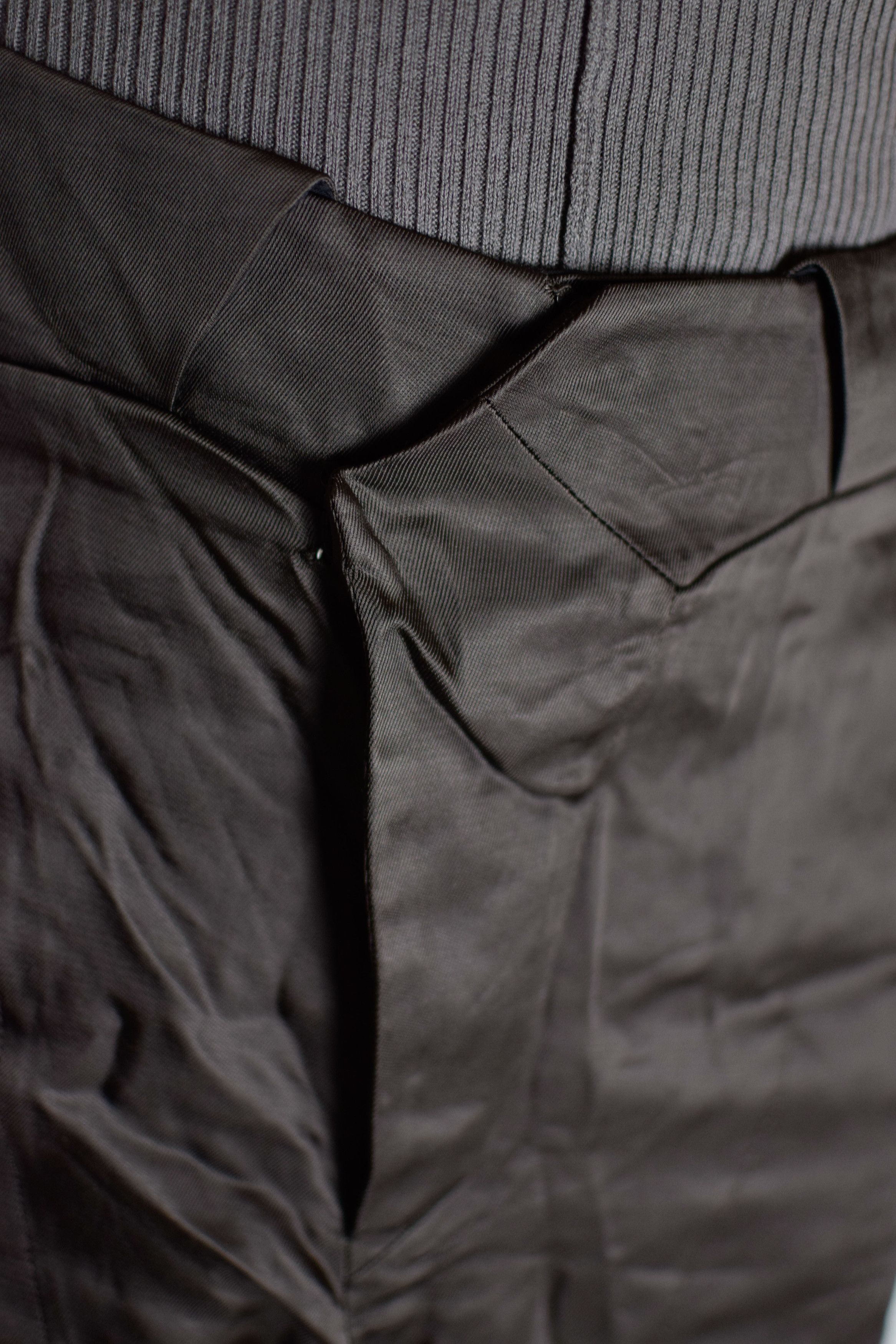 Julius Julius AW15 Sample Sphere Pants - 517PAM2 Size US 32 / EU 48 - 8 Thumbnail