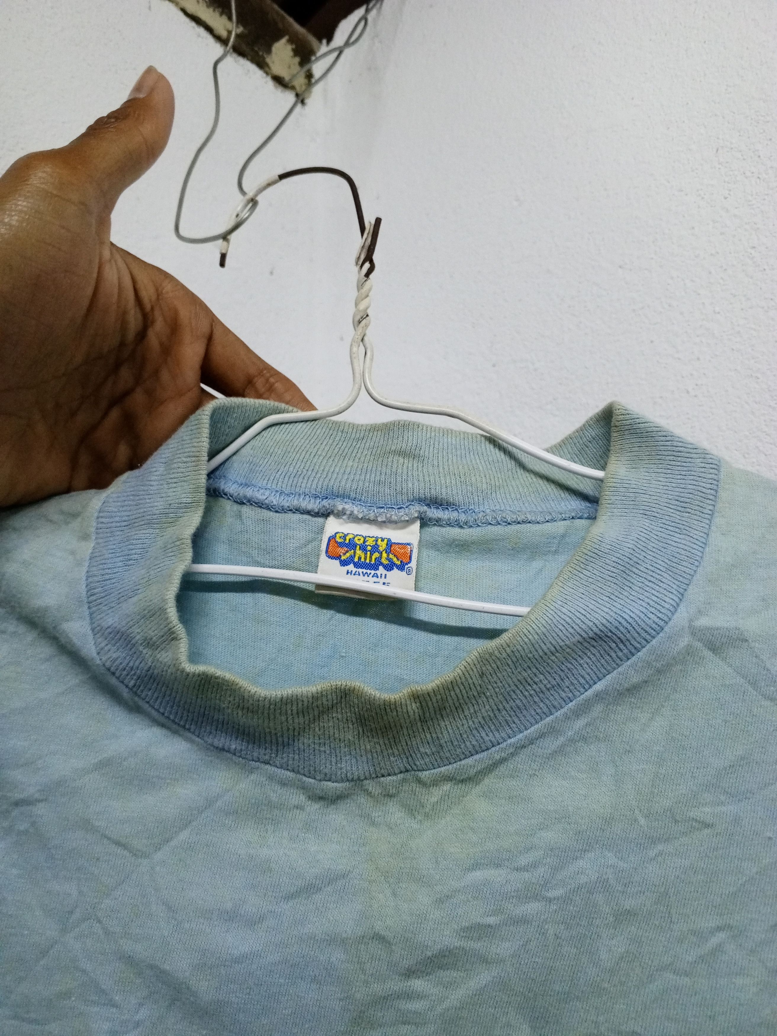 Vintage VTG 7OS HAWAII DOLPIN Size US L / EU 52-54 / 3 - 4 Thumbnail