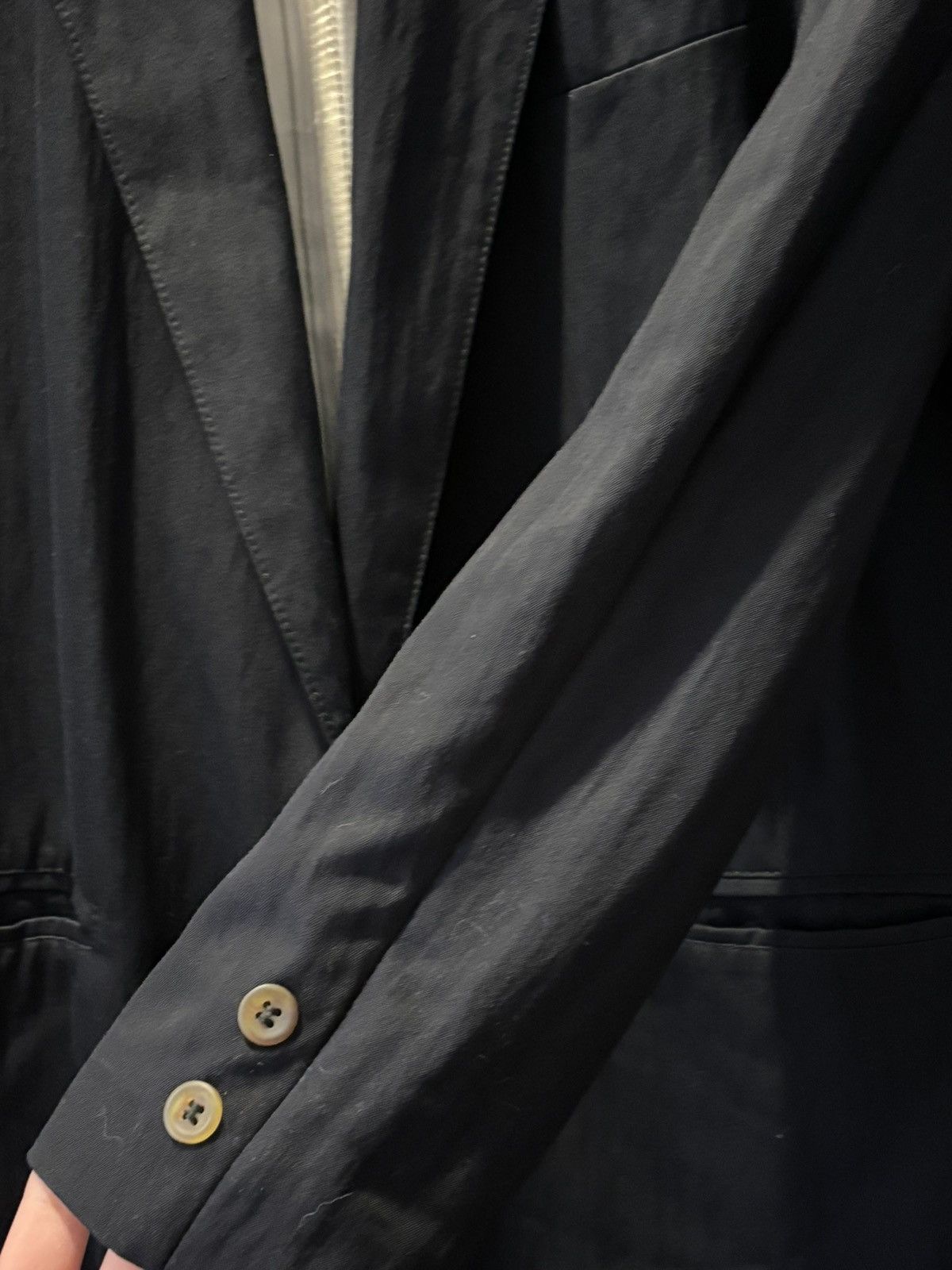 Jacques Saint Laurent Vintage Blazer 1952 olympic wear st. Jacques Size 48L - 8 Thumbnail
