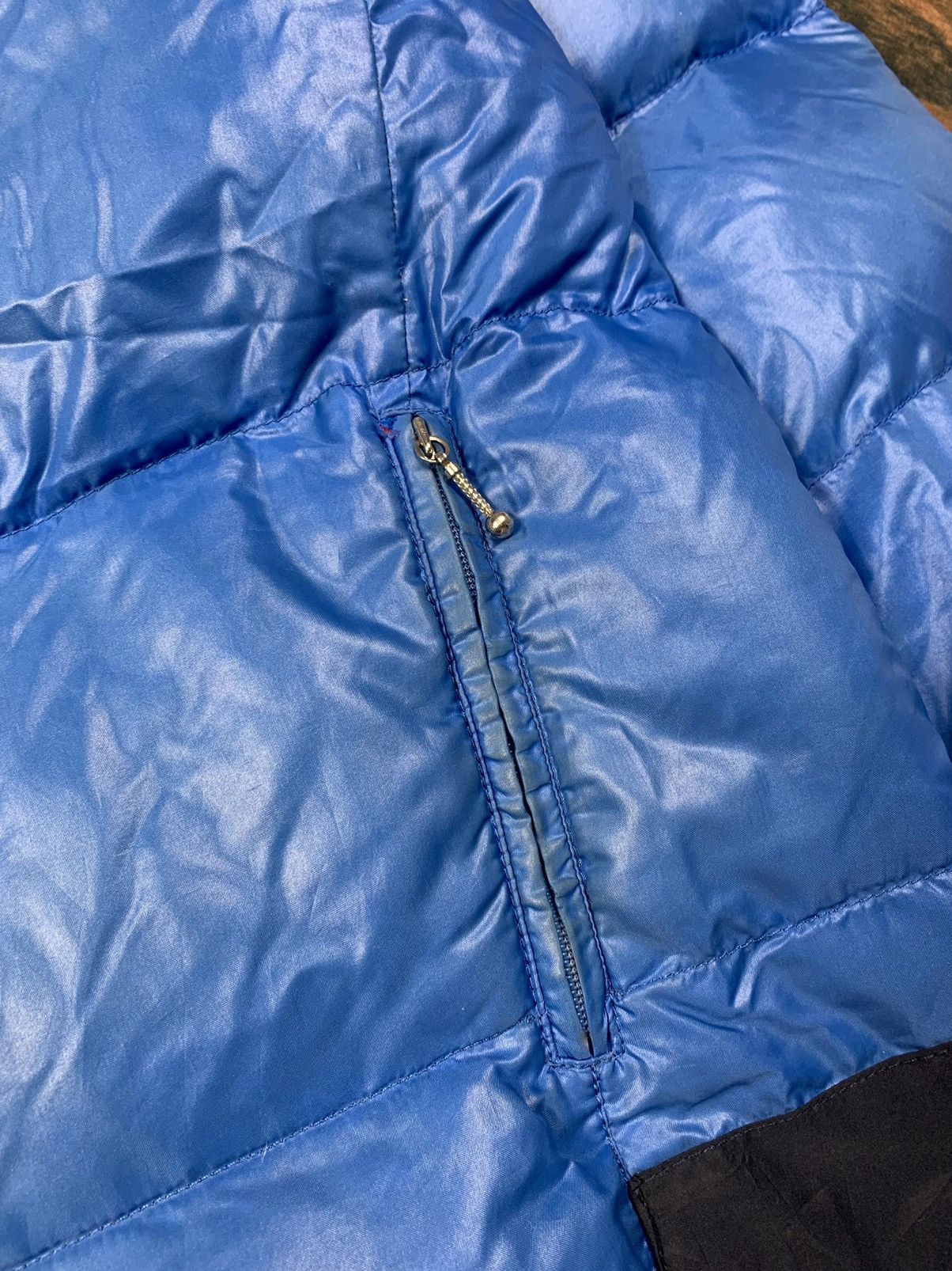 Moncler × Vintage Vintage 80S / 90S MONCLER Grenoble Down Jacket Puffer Retro Size US XL / EU 56 / 4 - 13 Thumbnail