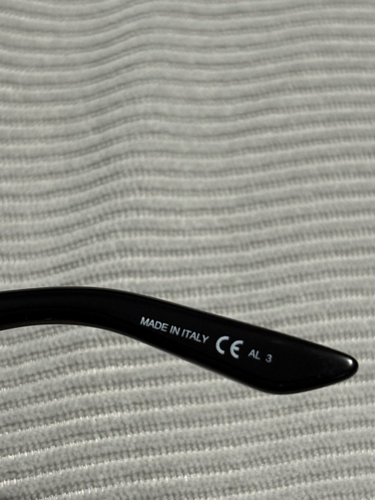 Givenchy Givenchy Cat Eye City Sunglasses Black acetate logo y2k tint Size ONE SIZE - 7 Thumbnail