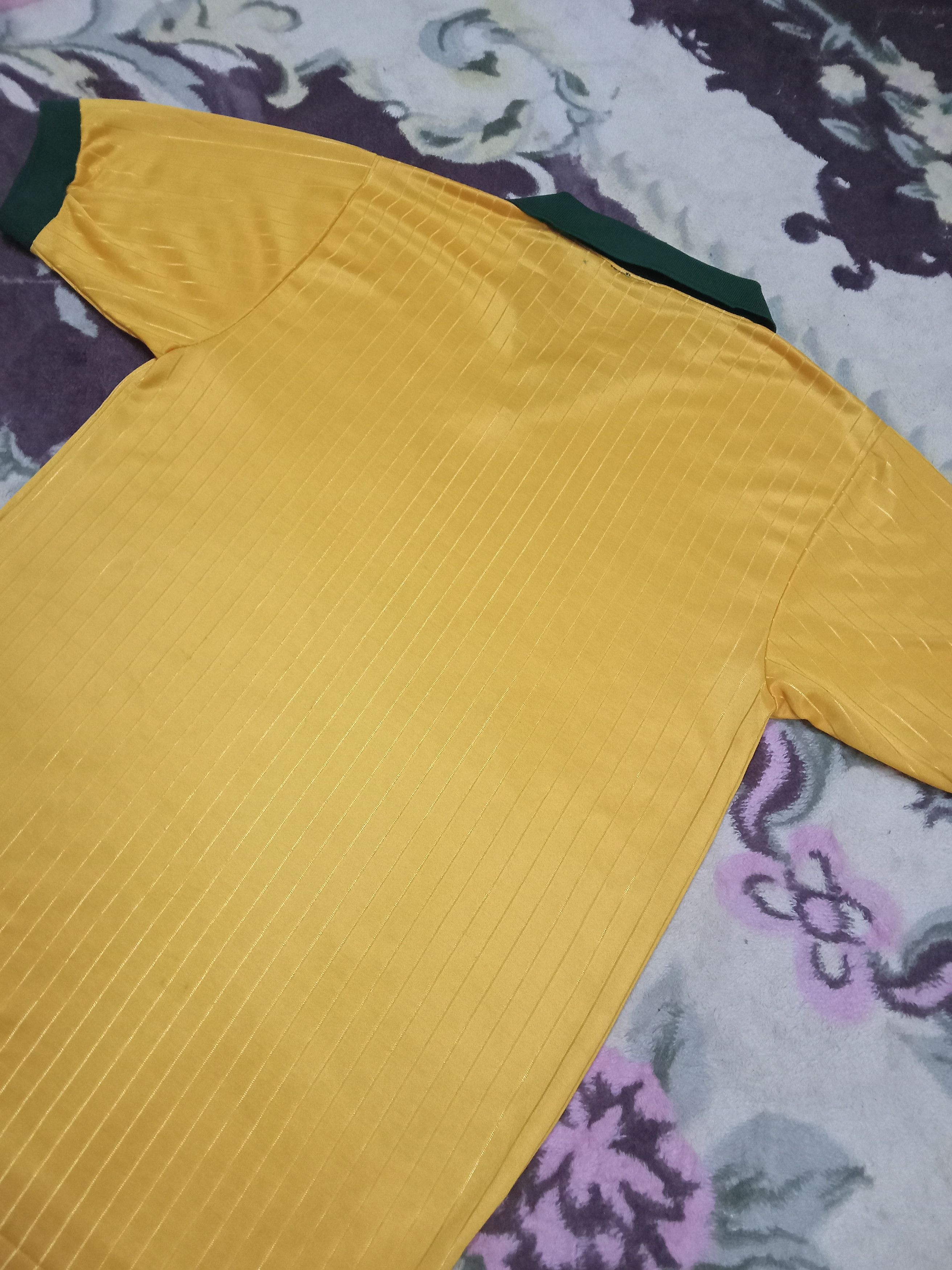 Penalty CBF Brasil Penalty Vintage Jersey Size US M / EU 48-50 / 2 - 2 Thumbnail