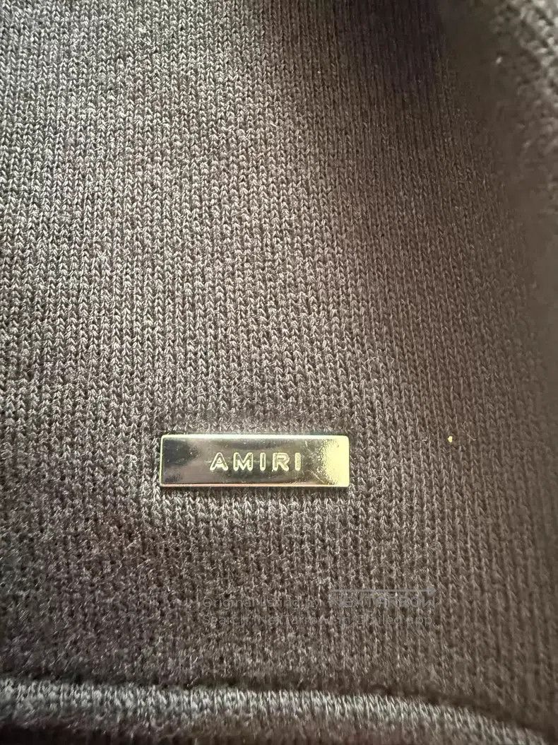 Amiri Amiri Round neck sweatshirt Size US M / EU 48-50 / 2 - 5 Thumbnail