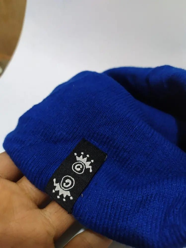 Stussy Stussy Beanie Big Logo Nice design Hat Size ONE SIZE - 9 Thumbnail