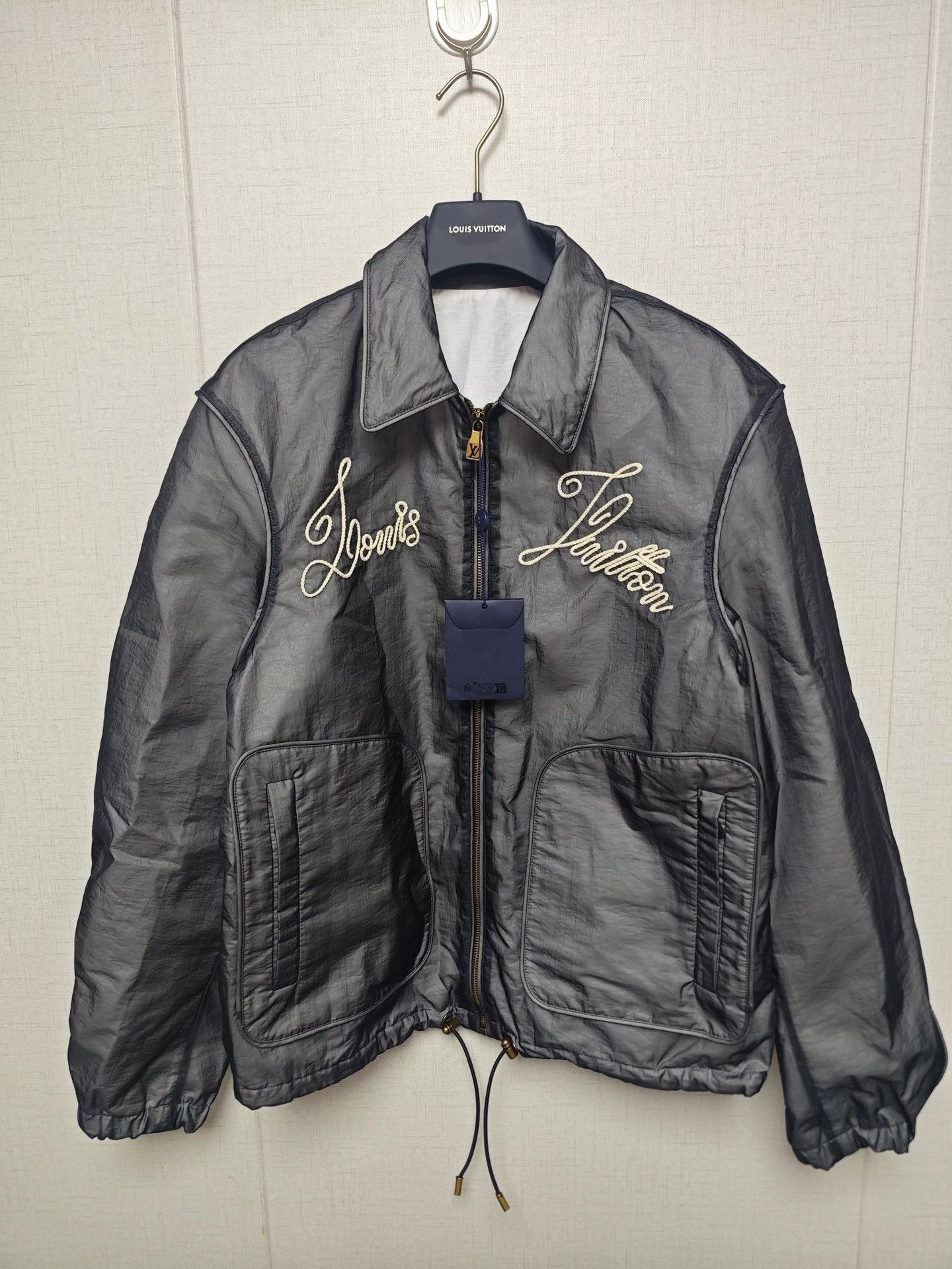 Louis Vuitton LV New Unisex Jacket Size US S / EU 44-46 / 1 - 1 Thumbnail