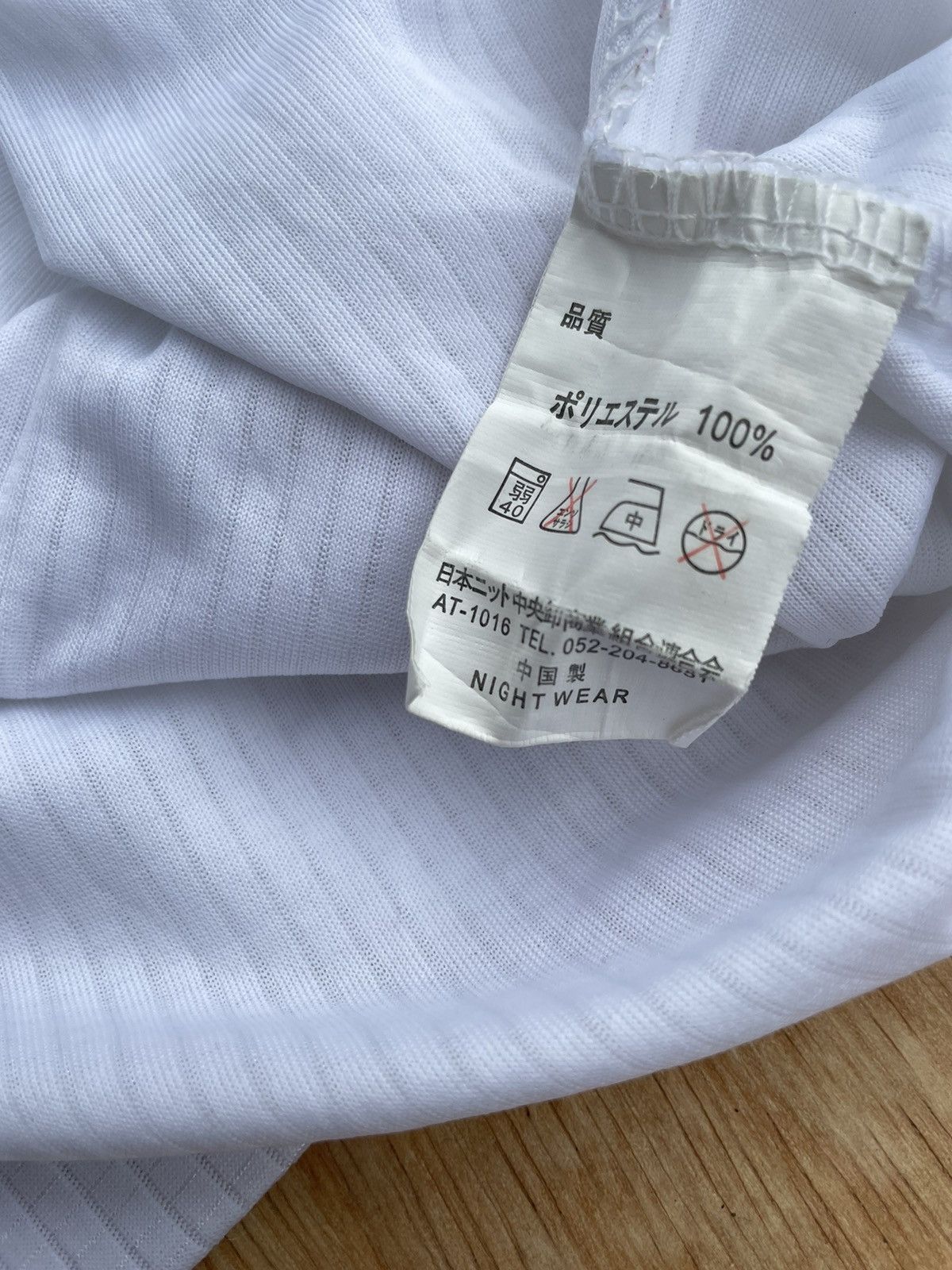 Japanese Brand Just-ing Longsleeve Size US L / EU 52-54 / 3 - 3 Thumbnail