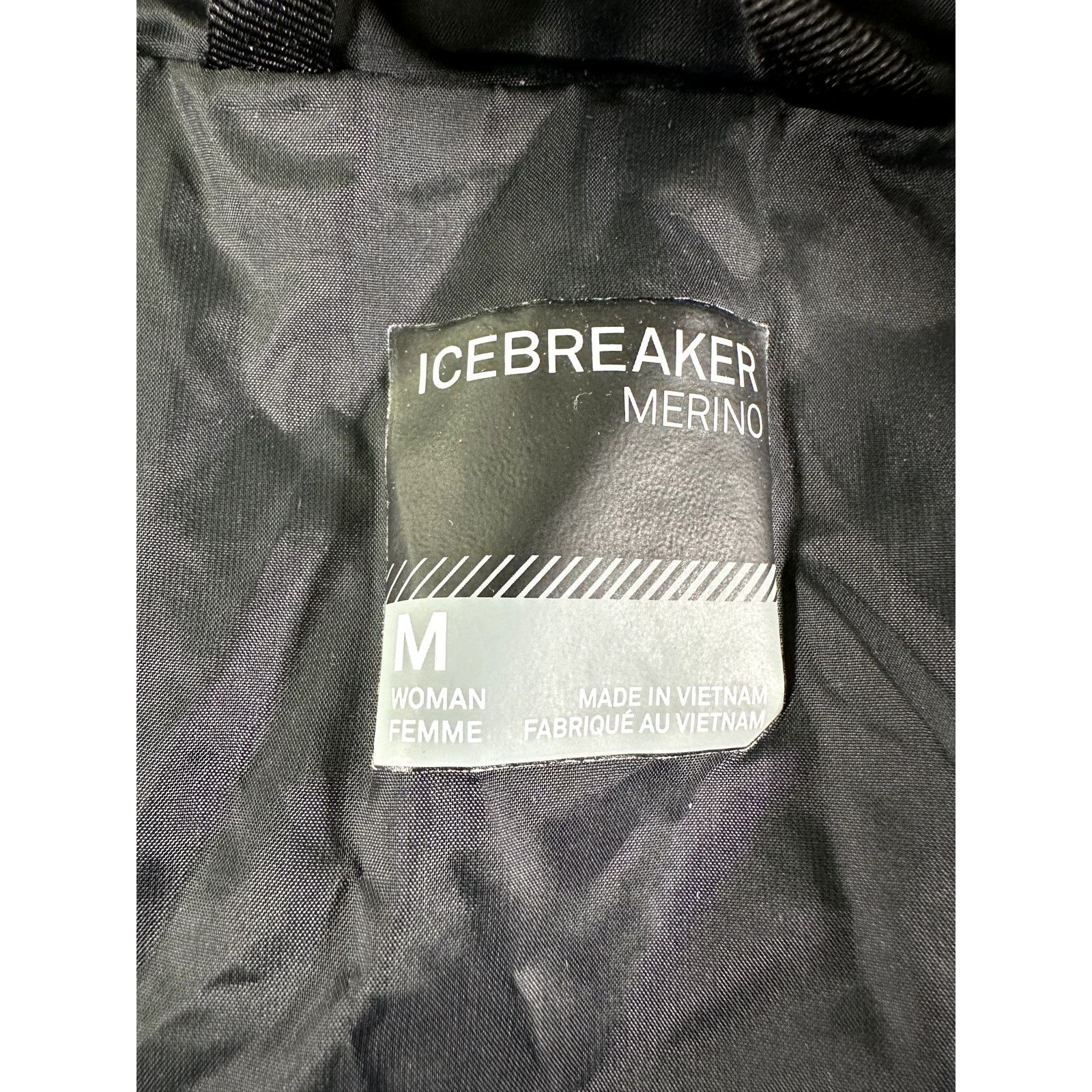 Icebreaker Icebreaker Women's Merino Wool Insulated Vest Size Medium Size M / US 6-8 / IT 42-44 - 7 Thumbnail