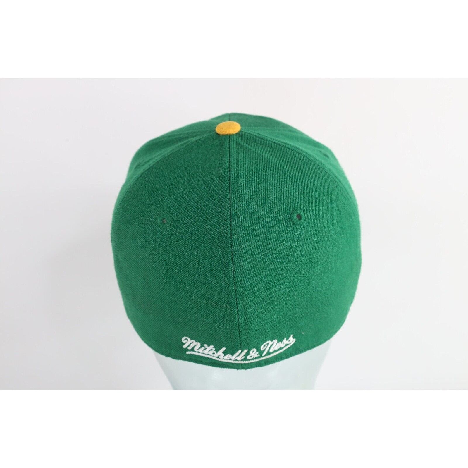Mitchell & Ness × Vintage Vintage Mitchell & Ness Classics Seattle Supersonic Hat Size ONE SIZE - 5 Thumbnail