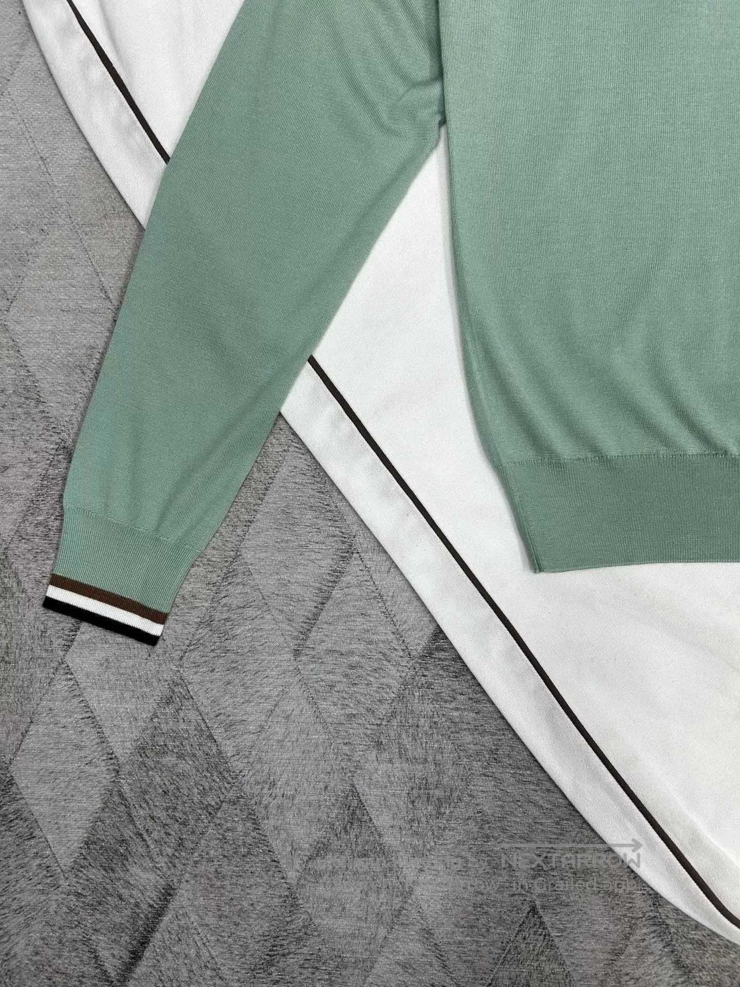 Hermes Hermes 2024 SS Cashmere Knit Jacket. Size US XS / EU 42 / 0 - 4 Thumbnail