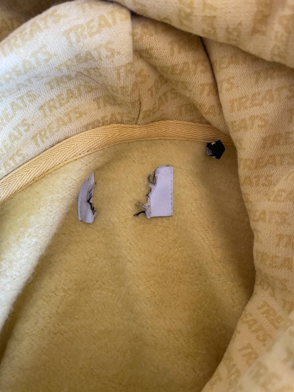 Kith Kith Treats Cereal Boy Hoodie Yellow SS18 Size US M / EU 48-50 / 2 - 10 Thumbnail